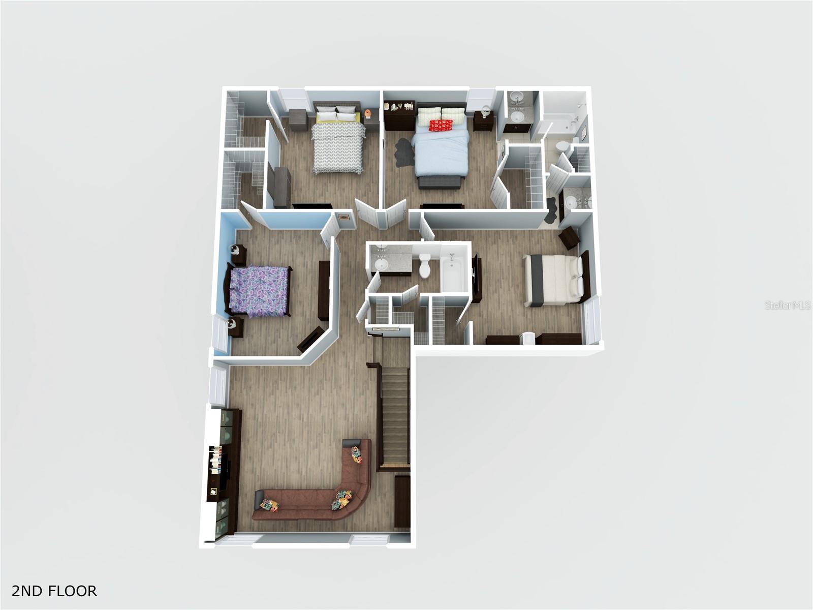 12015 Stone Bark Trl Property Photo 23