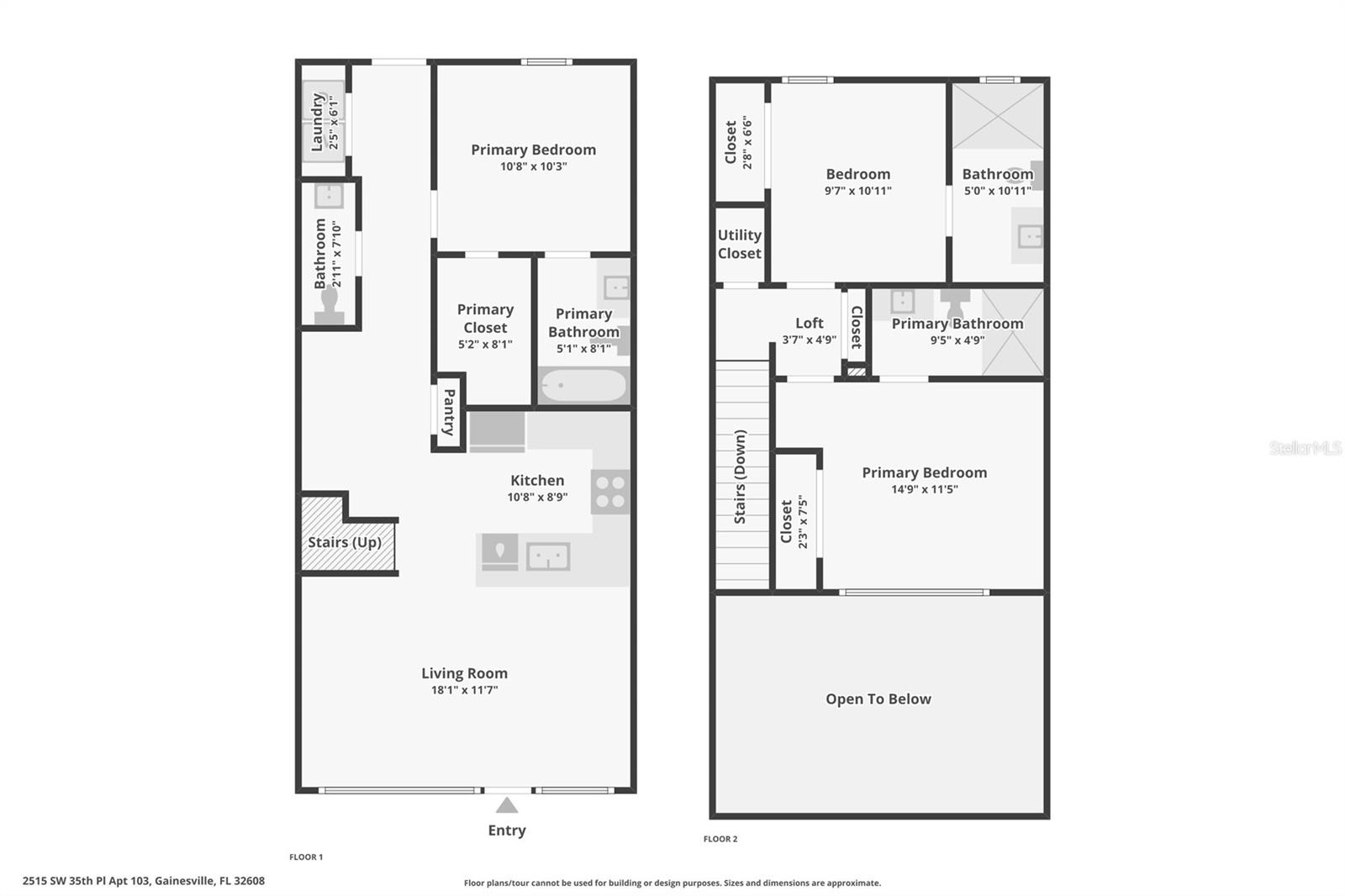 2515 Sw 35th Pl #103 Property Photo 31