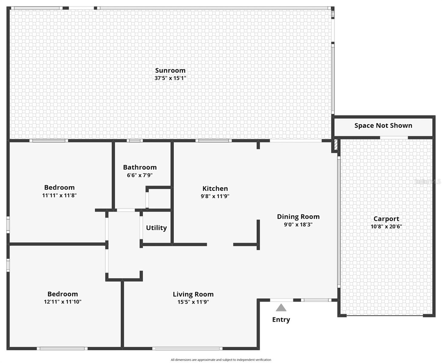 301 S Hampton Ave Property Photo 15