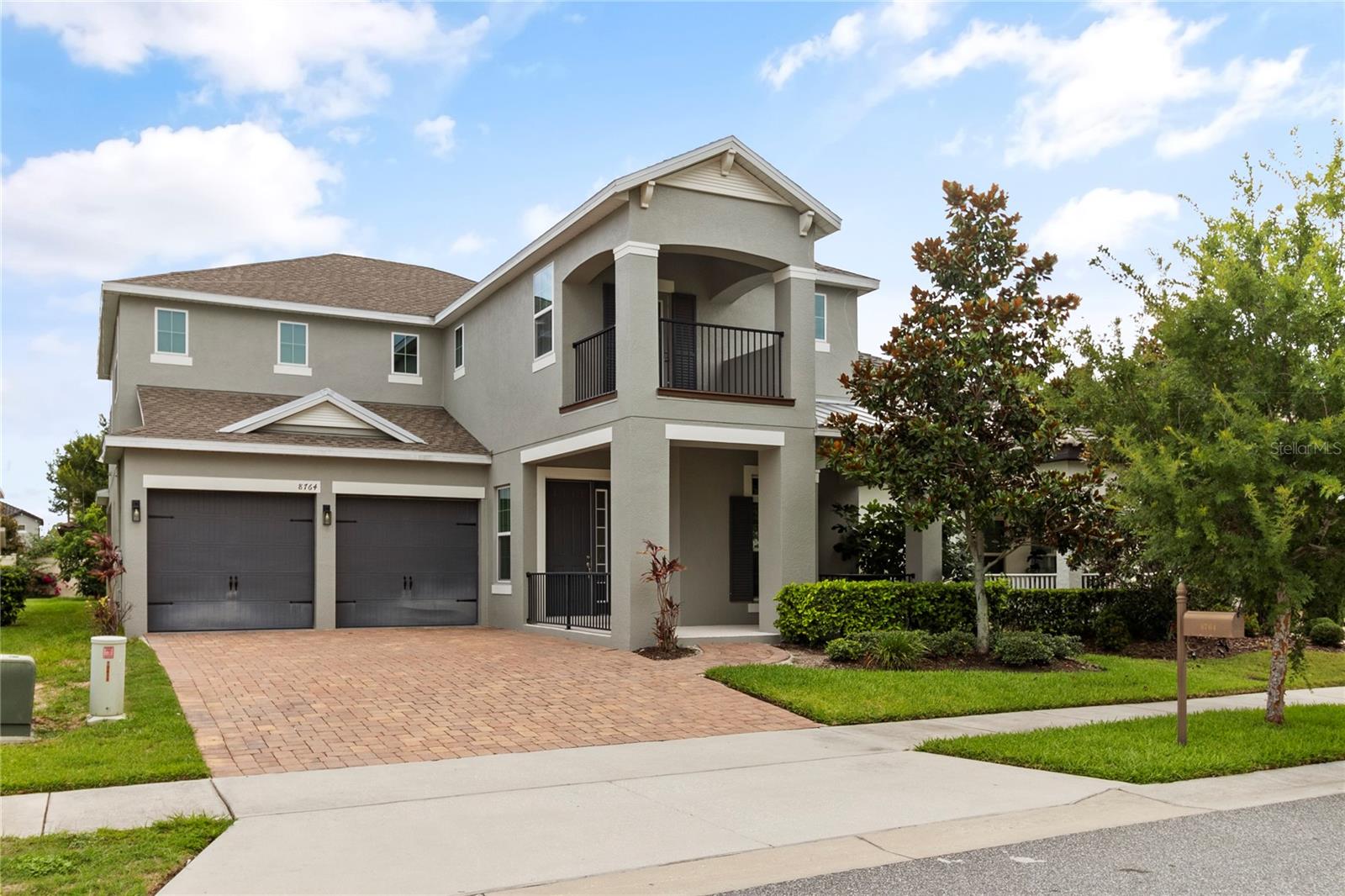 8764 POWDER RIDGE TRL Property Photo 1