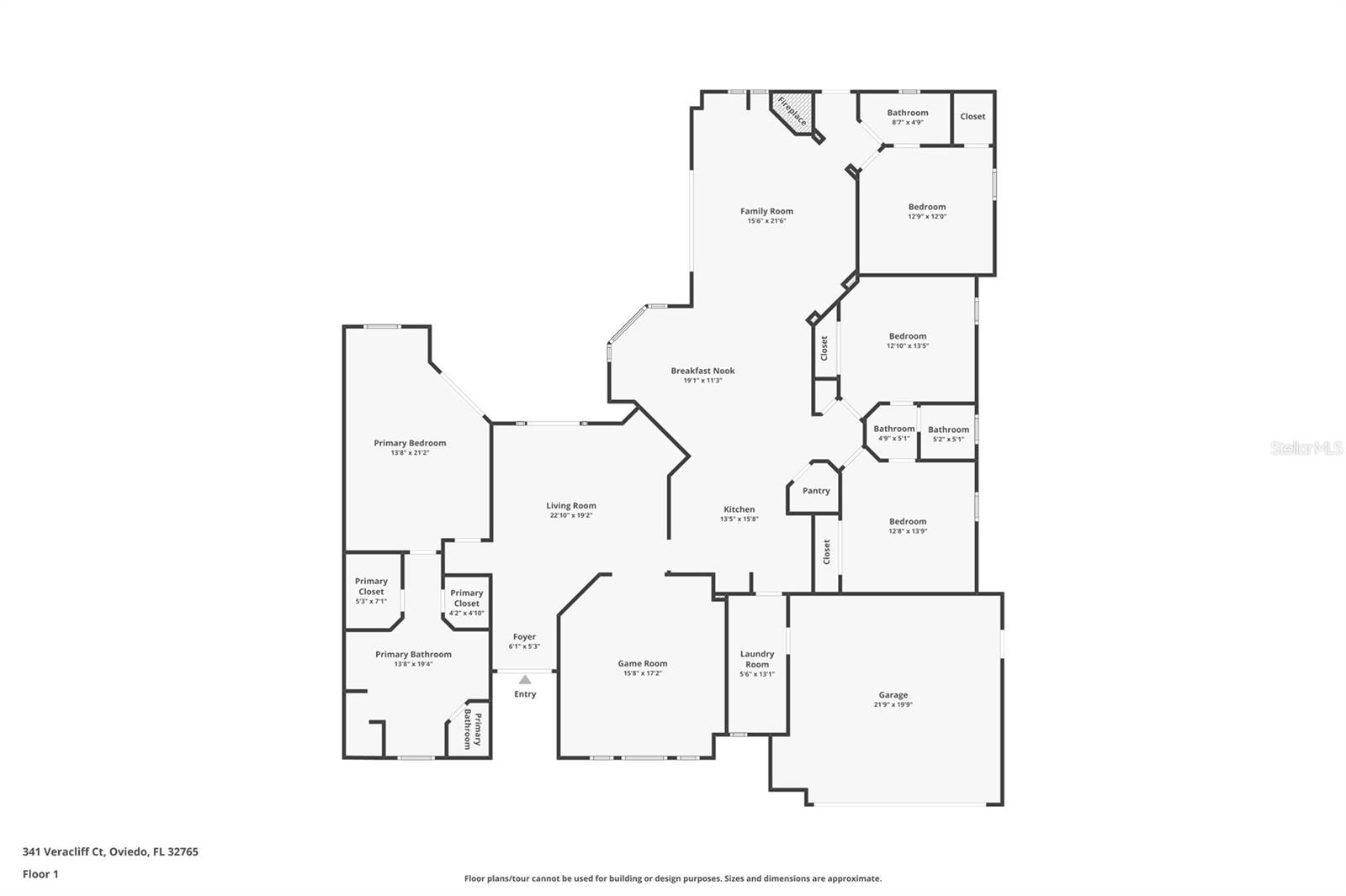 341 Veracliff Ct Property Photo 5