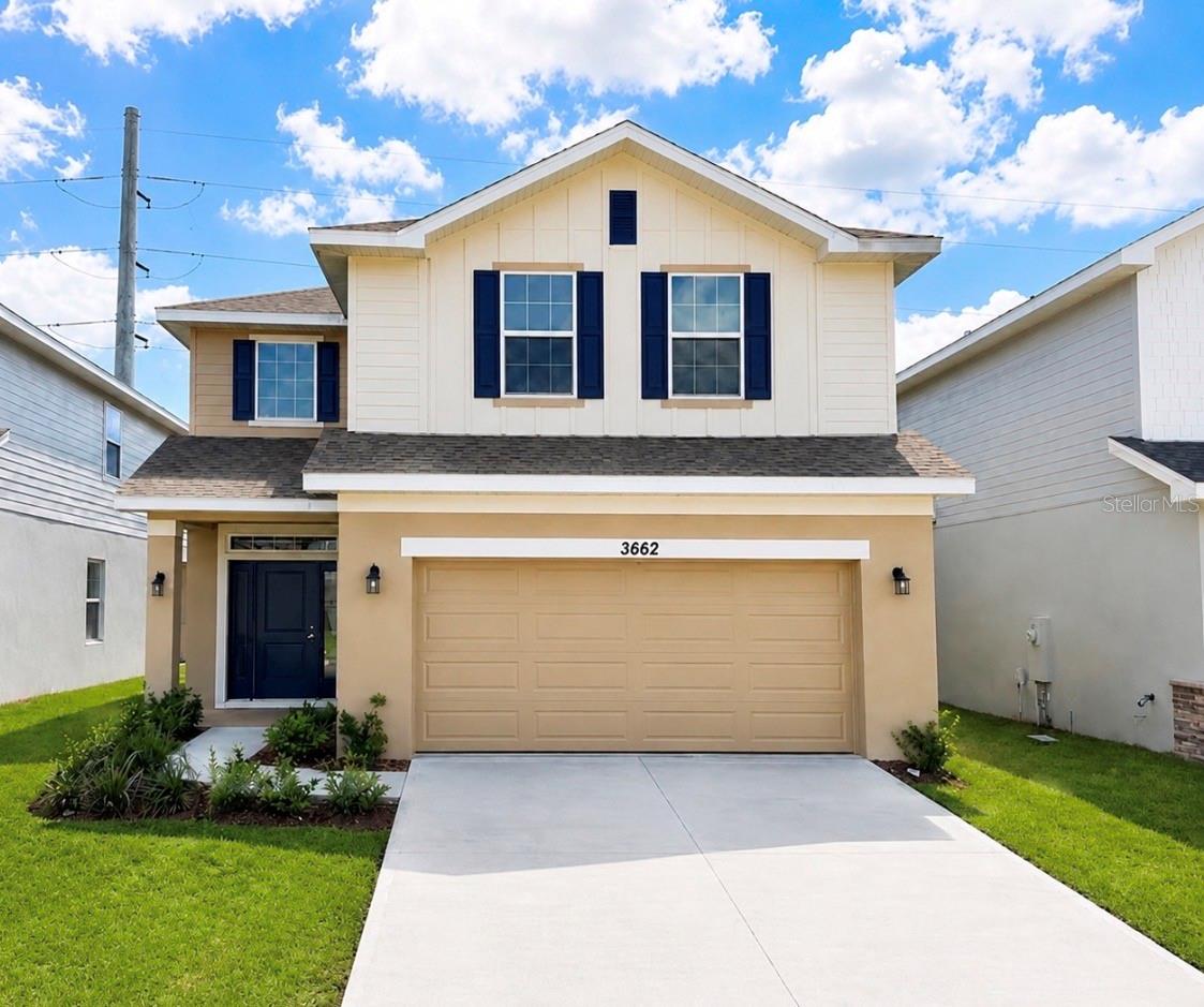 3662 BRIARLYNNE WAY Property Photo 1