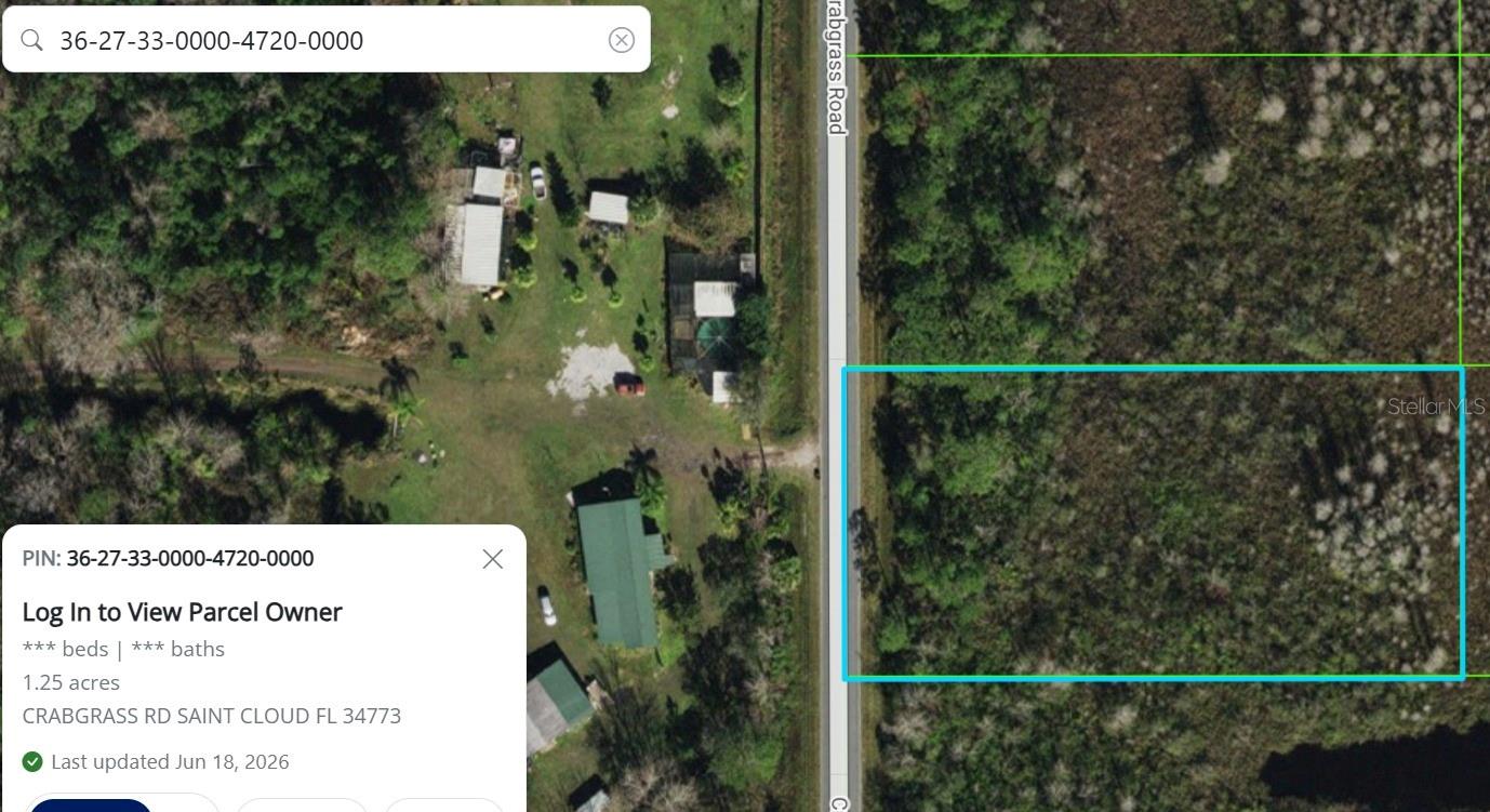 Crabgrass Rd Property Photo 1