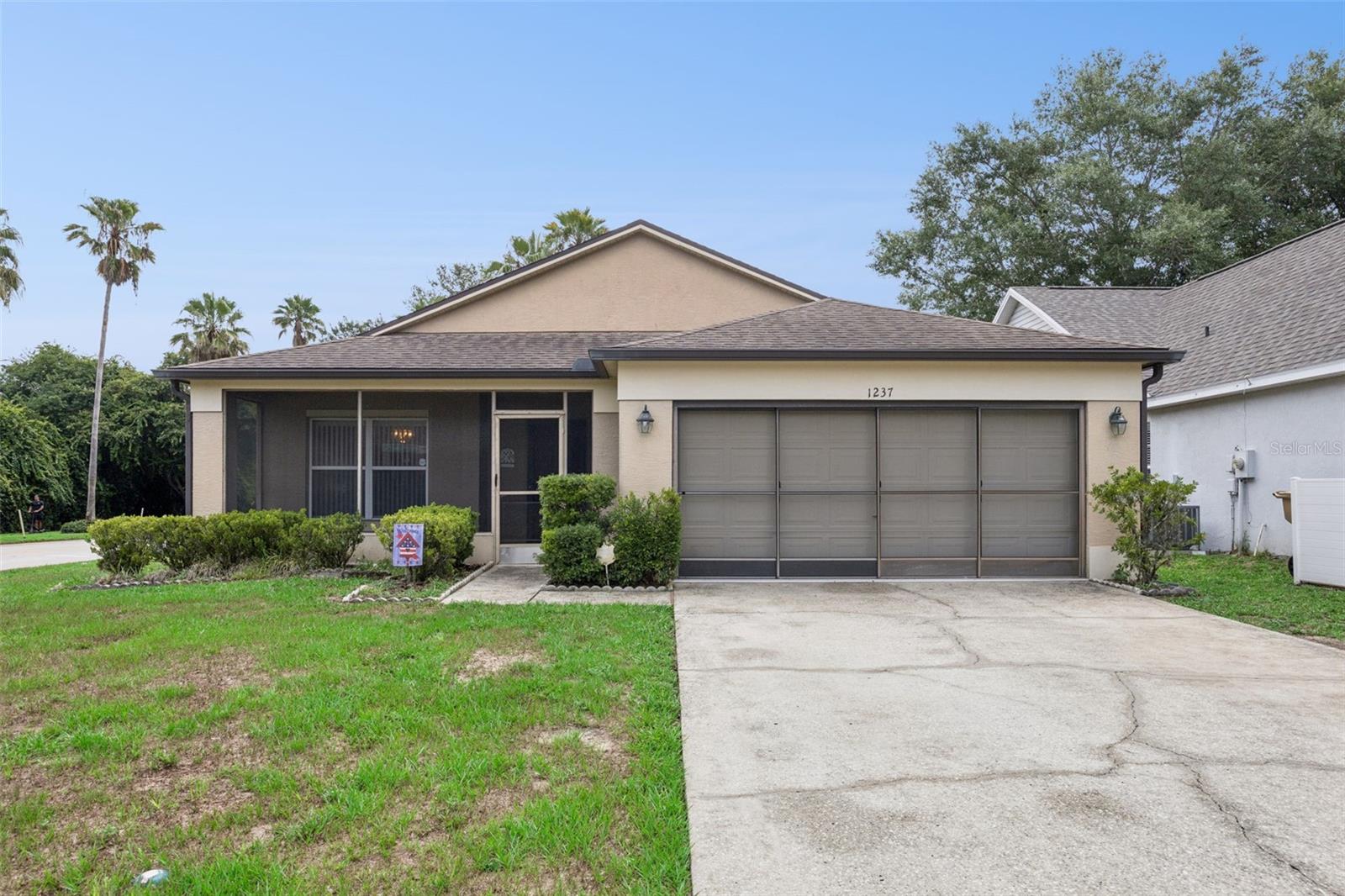1237 Woodflower Way Property Photo 1