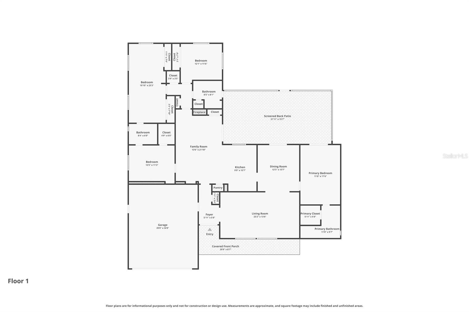 722 S Ranger Blvd Property Photo 64
