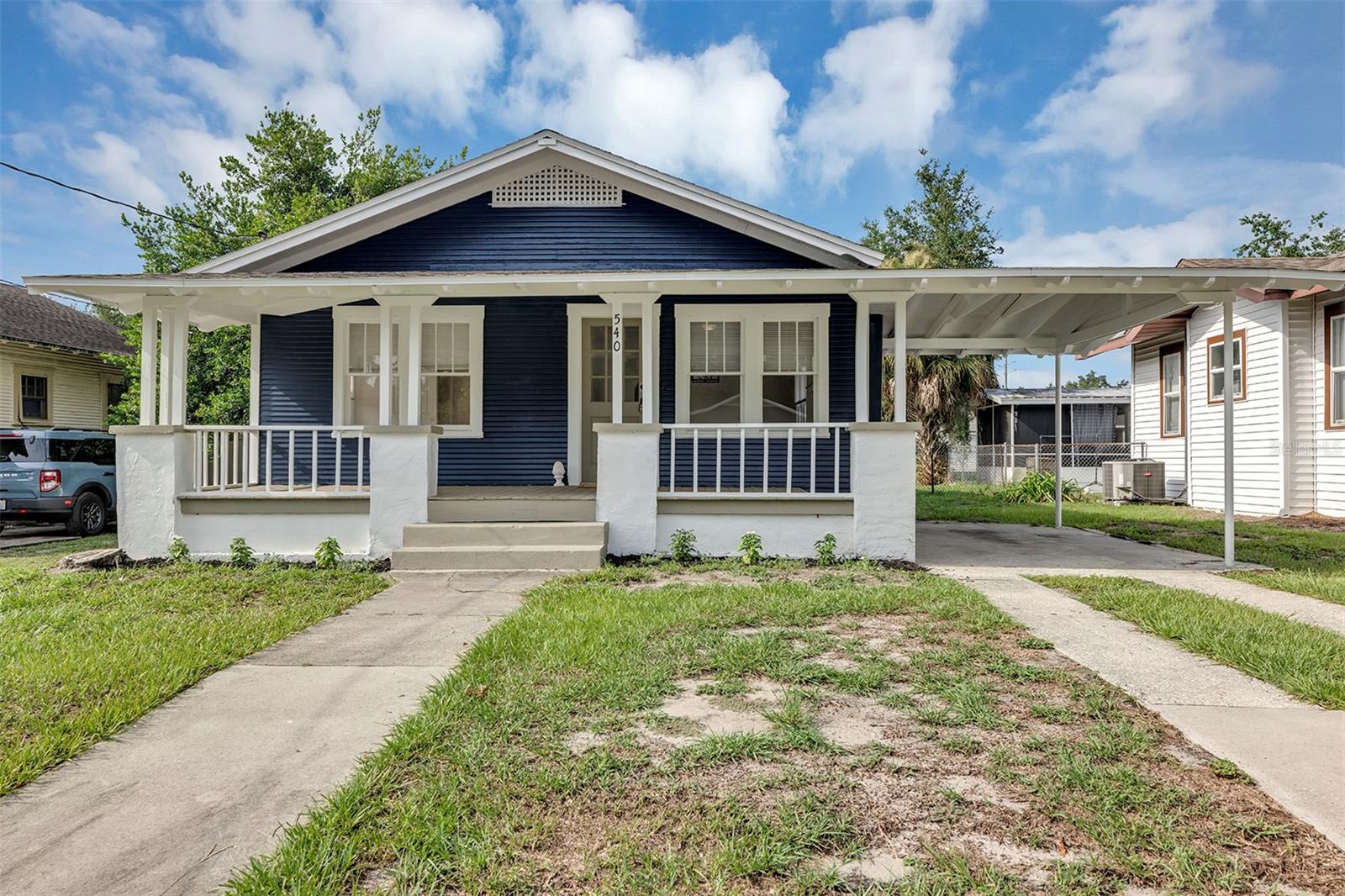 540 W HANCOCK ST