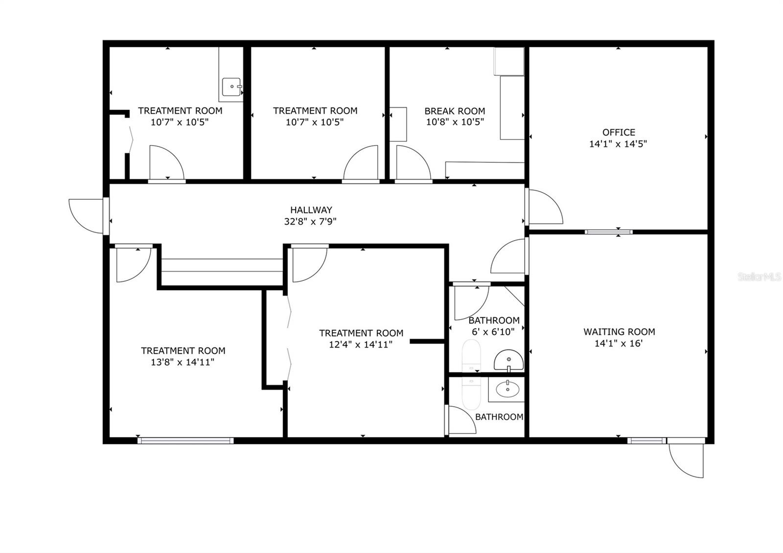7210 Curry Ford Rd #2b Property Photo 23