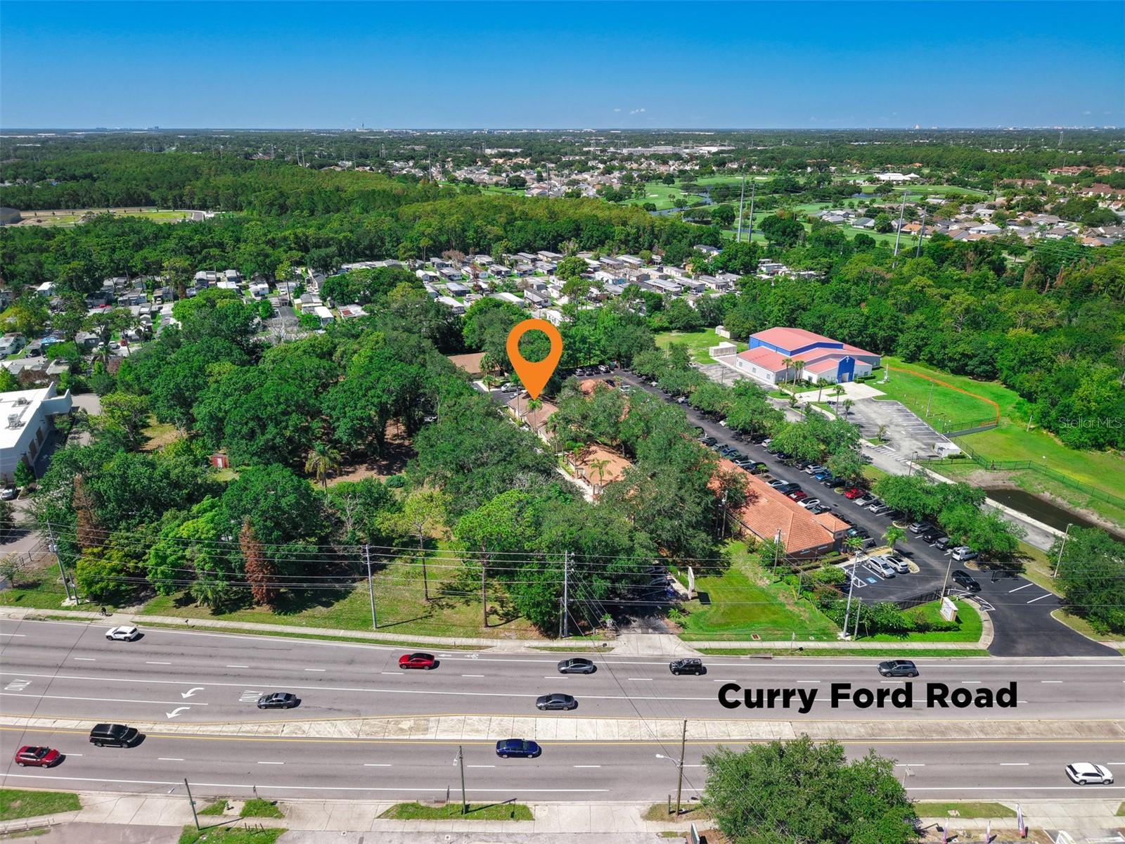 7210 Curry Ford Rd #2b Property Photo 29