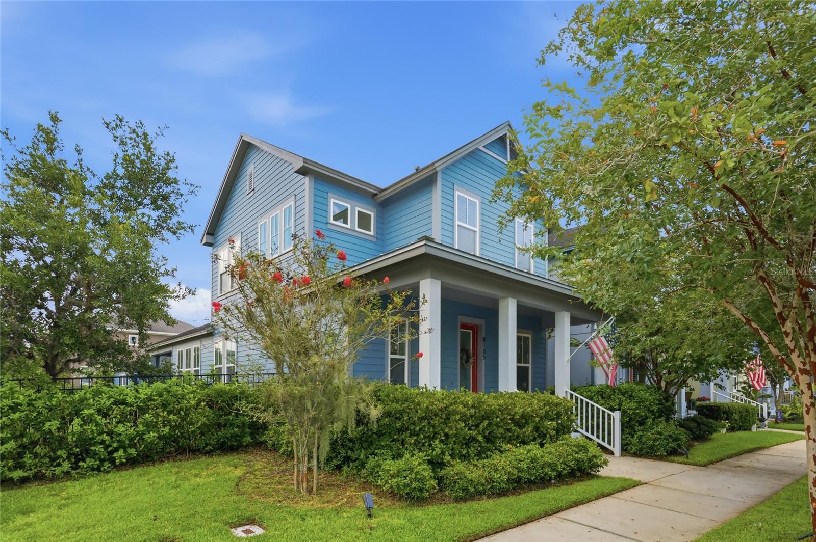 8105 Laureate Blvd Property Photo 1