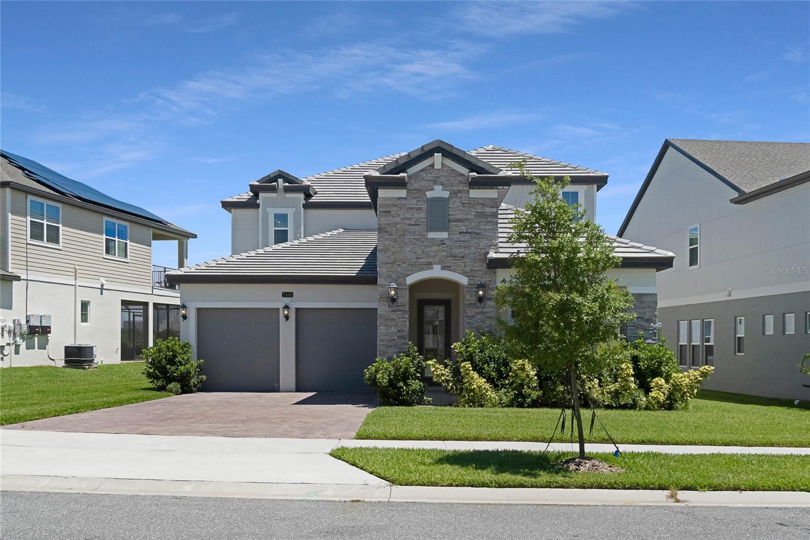 7446 ALPINE BUTTERFLY LN Property Photo 1
