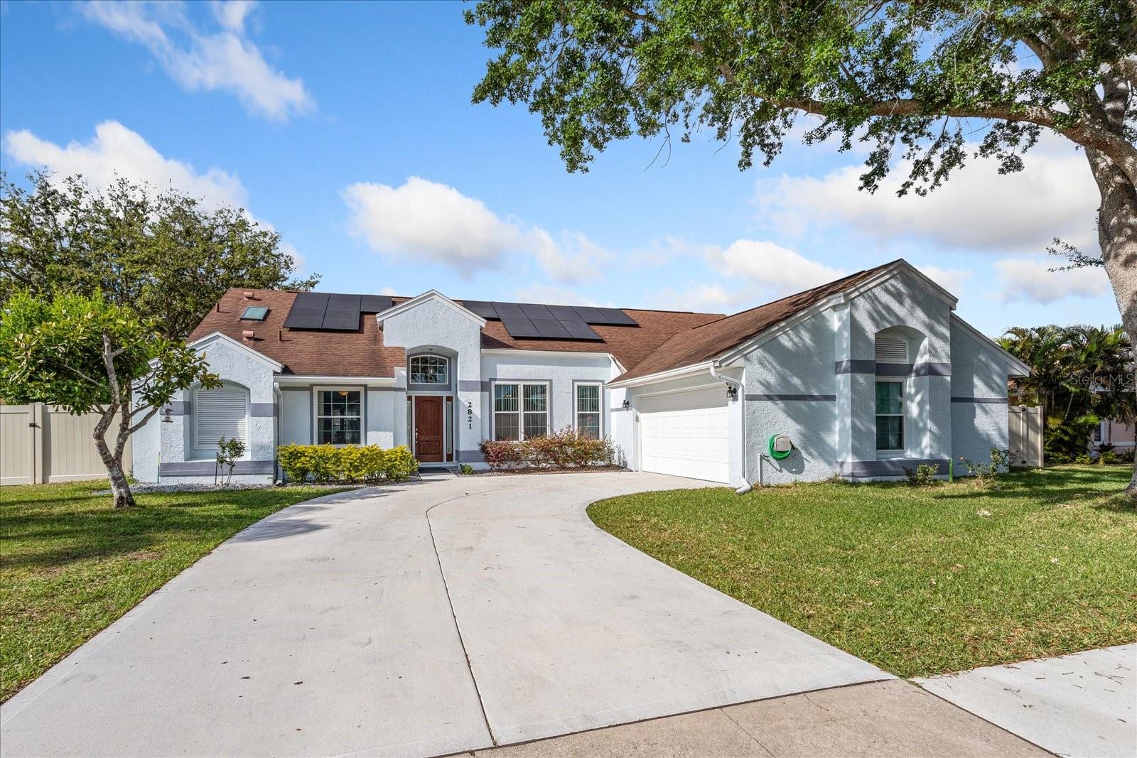 2821 Lone Feather Dr Property Photo 1
