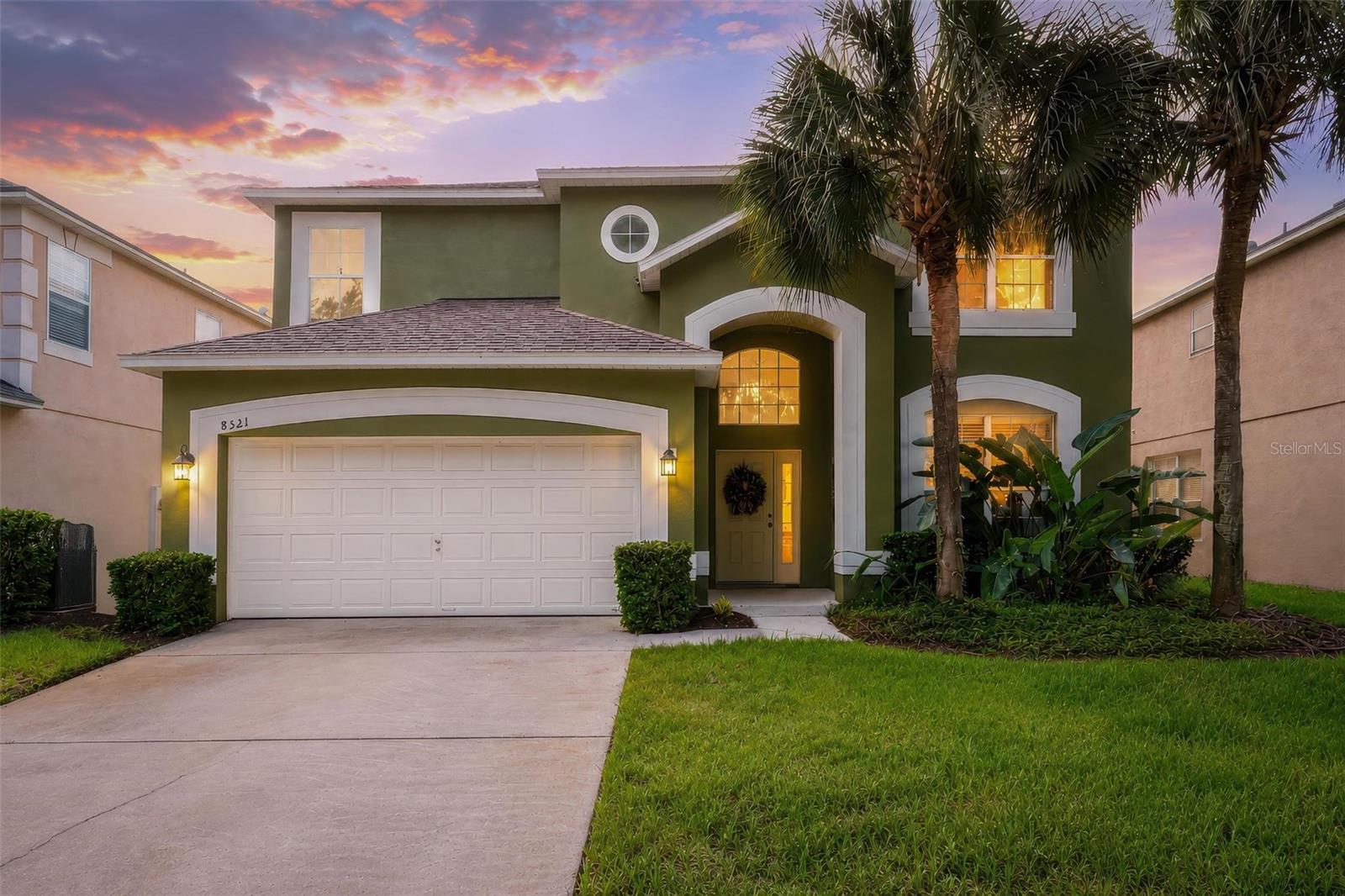 8521 Palm Harbor Dr Property Photo 1