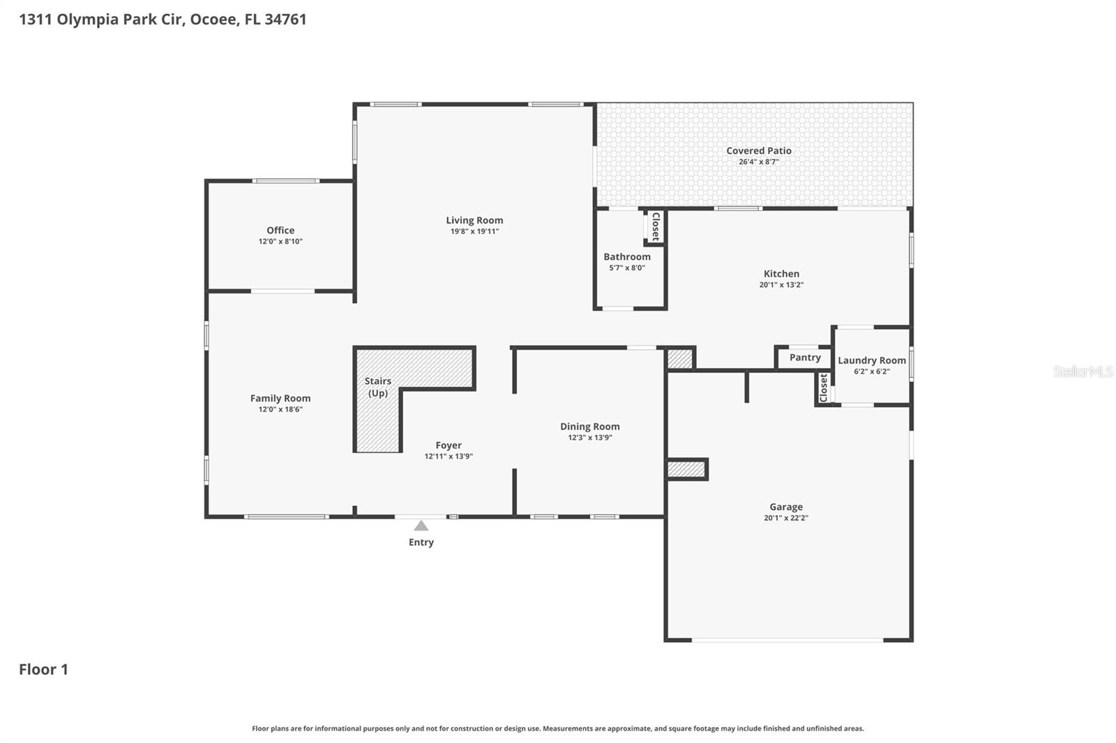 1311 Olympia Park Cir Property Photo 48