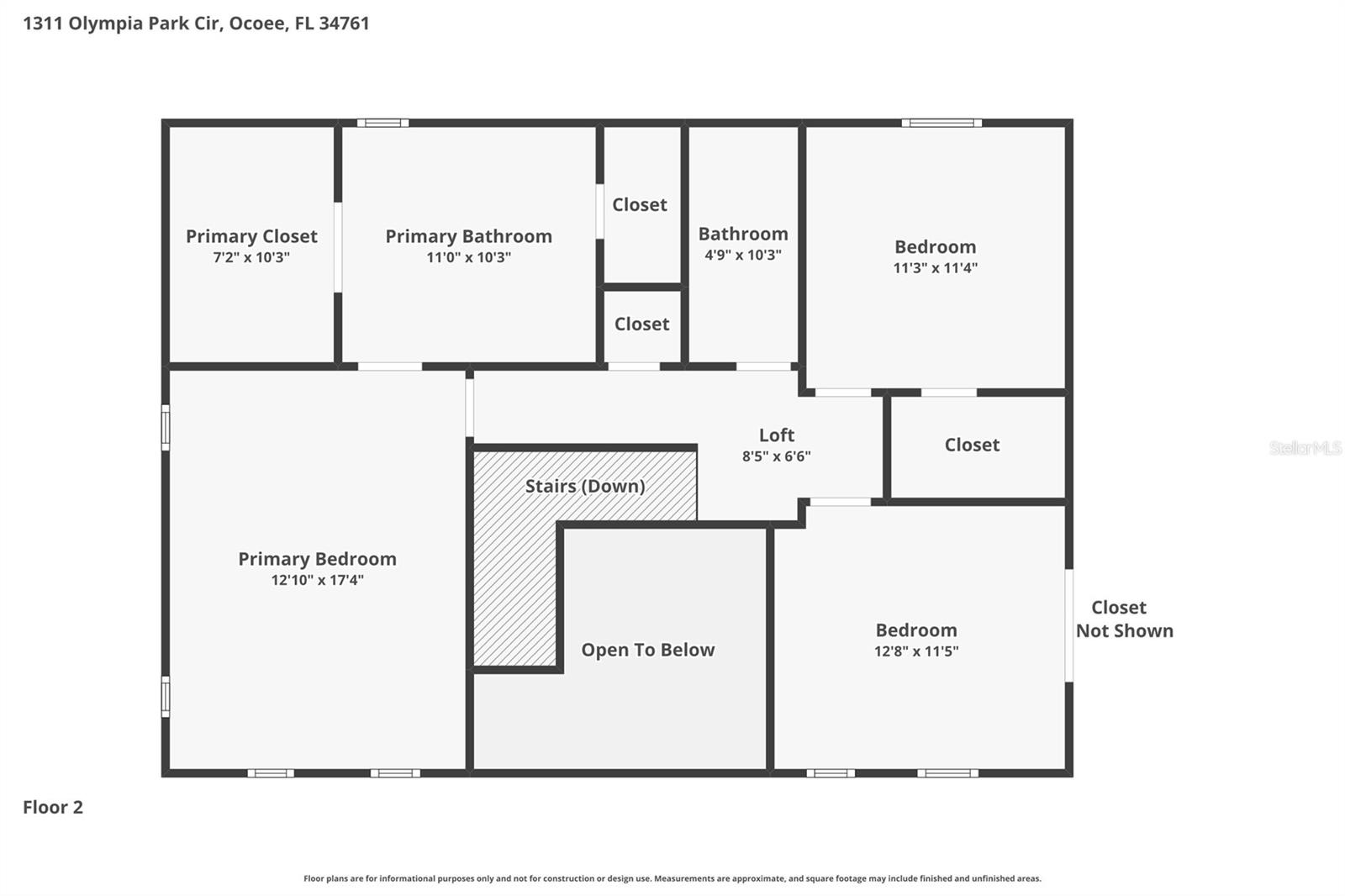 1311 Olympia Park Cir Property Photo 49