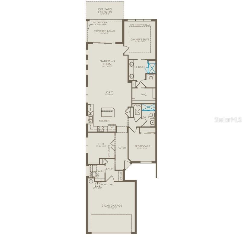 2623 Hammock Harbor Avenue Property Photo 2