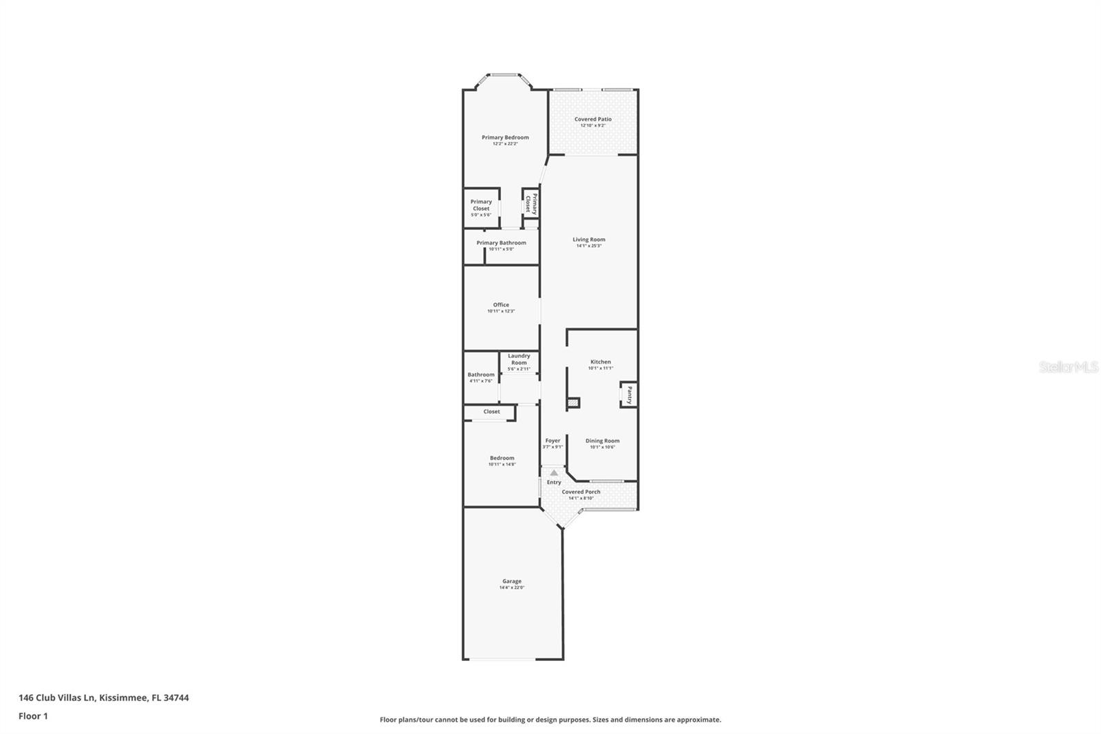 146 Club Villas Ln Property Photo 2