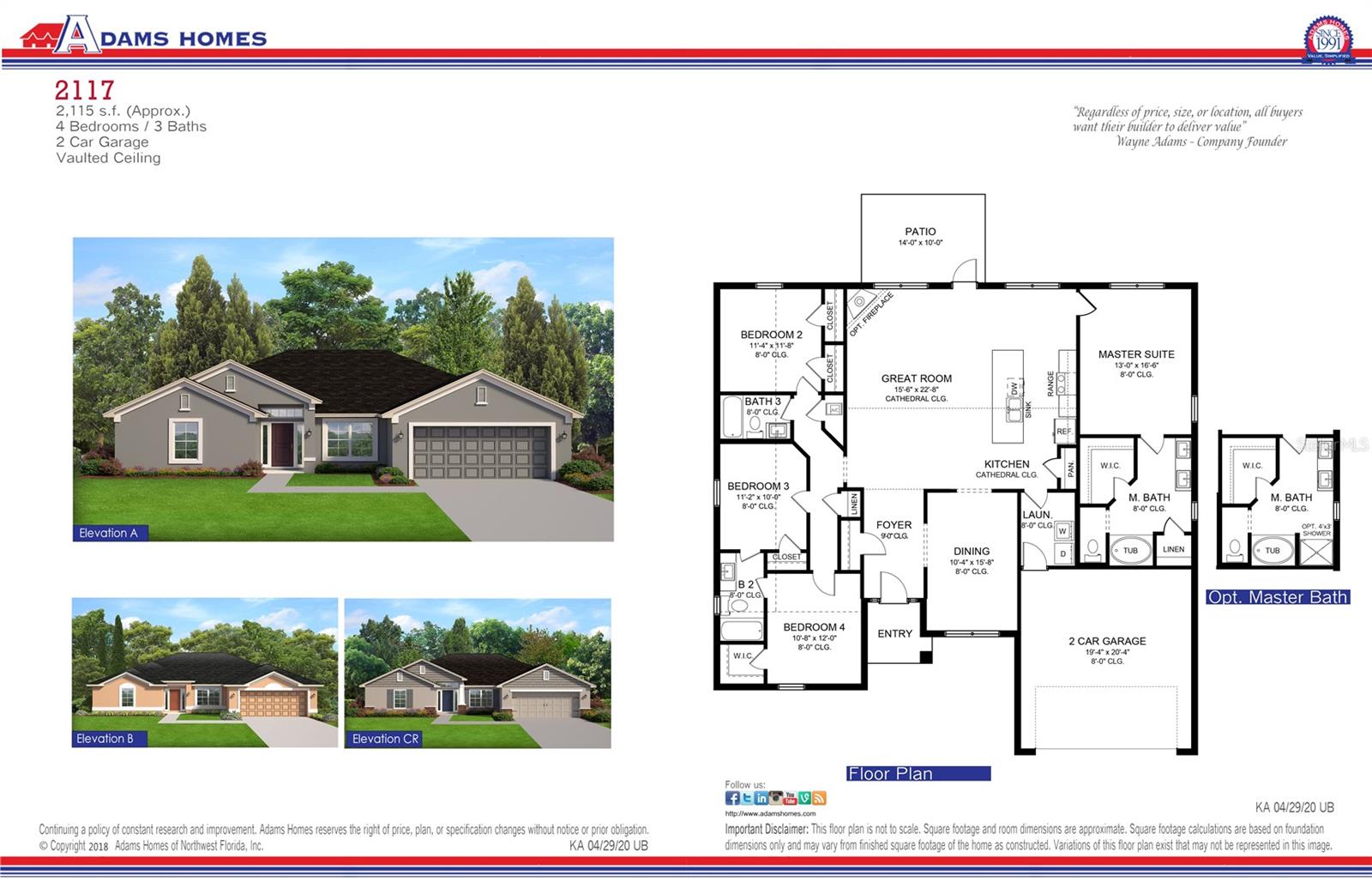 1676 Ann Rose Way Property Photo 2