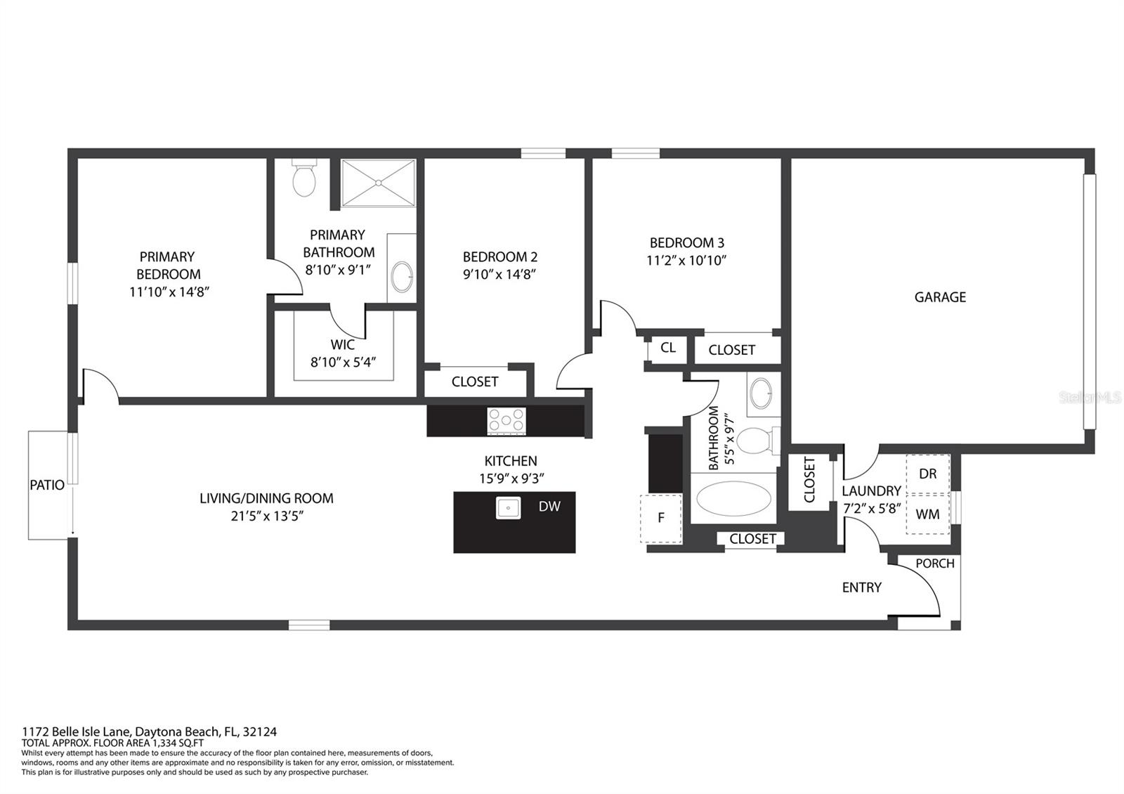 1172 Belle Isle Ln Property Photo 25