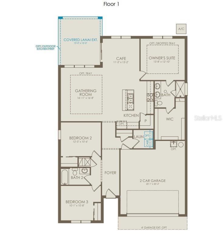 1474 Ridge Tree Drive Property Photo 2
