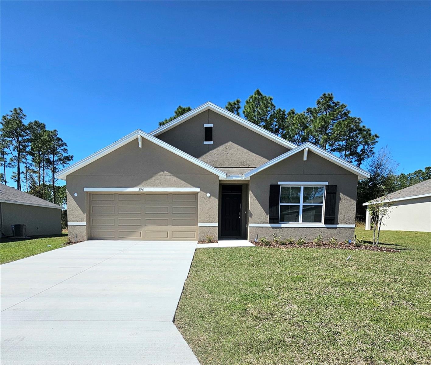 296 HICKORY COURSE TRL Property Photo 1