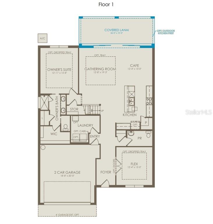 1470 Ridge Tree Drive Property Photo 2