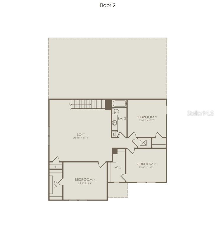 1470 Ridge Tree Drive Property Photo 3
