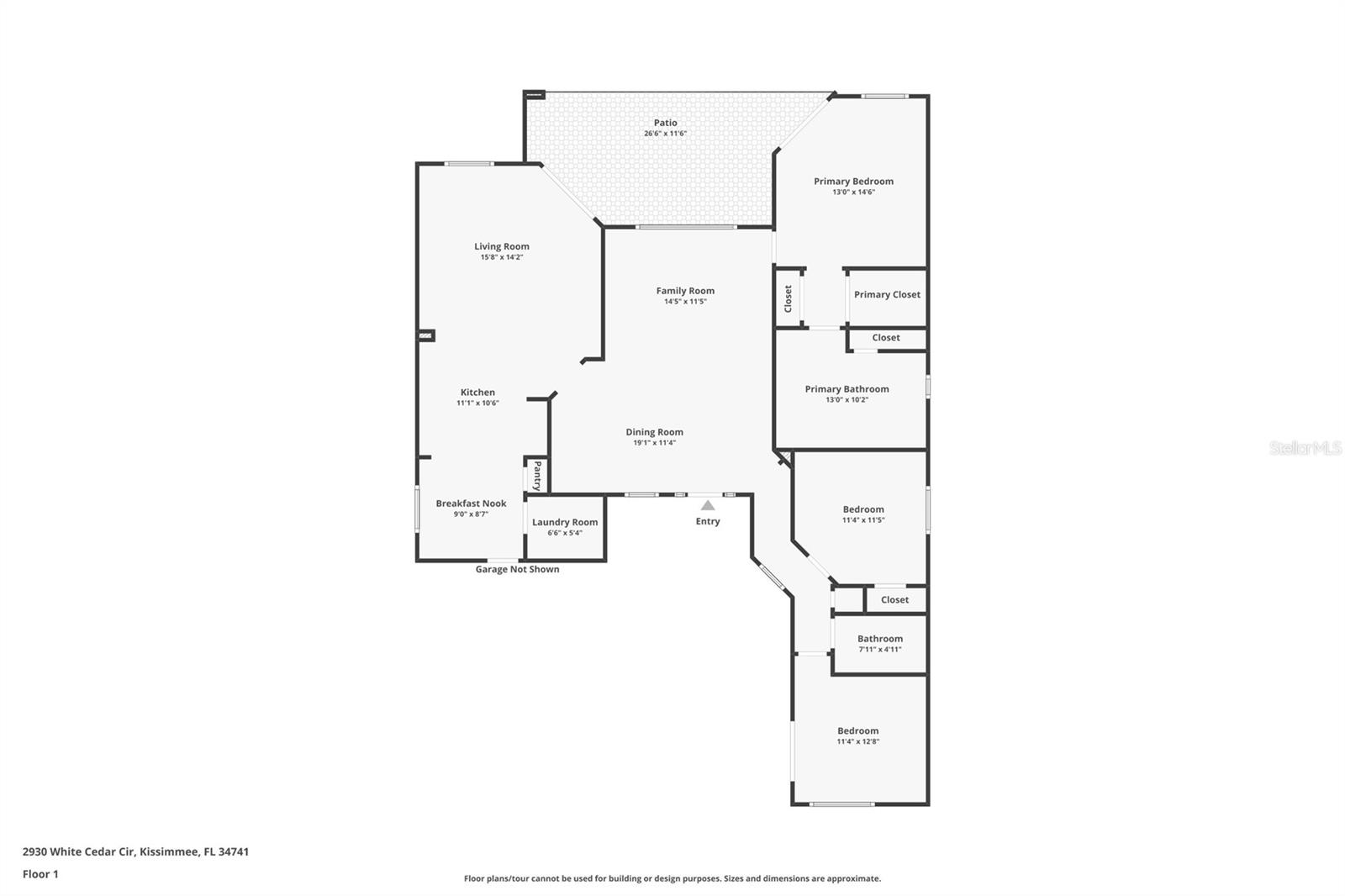 2930 White Cedar Cir Property Photo 24