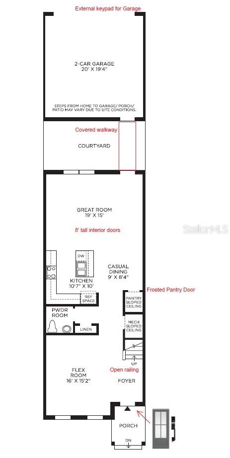 1831 Pinecliff Dr Property Photo 2