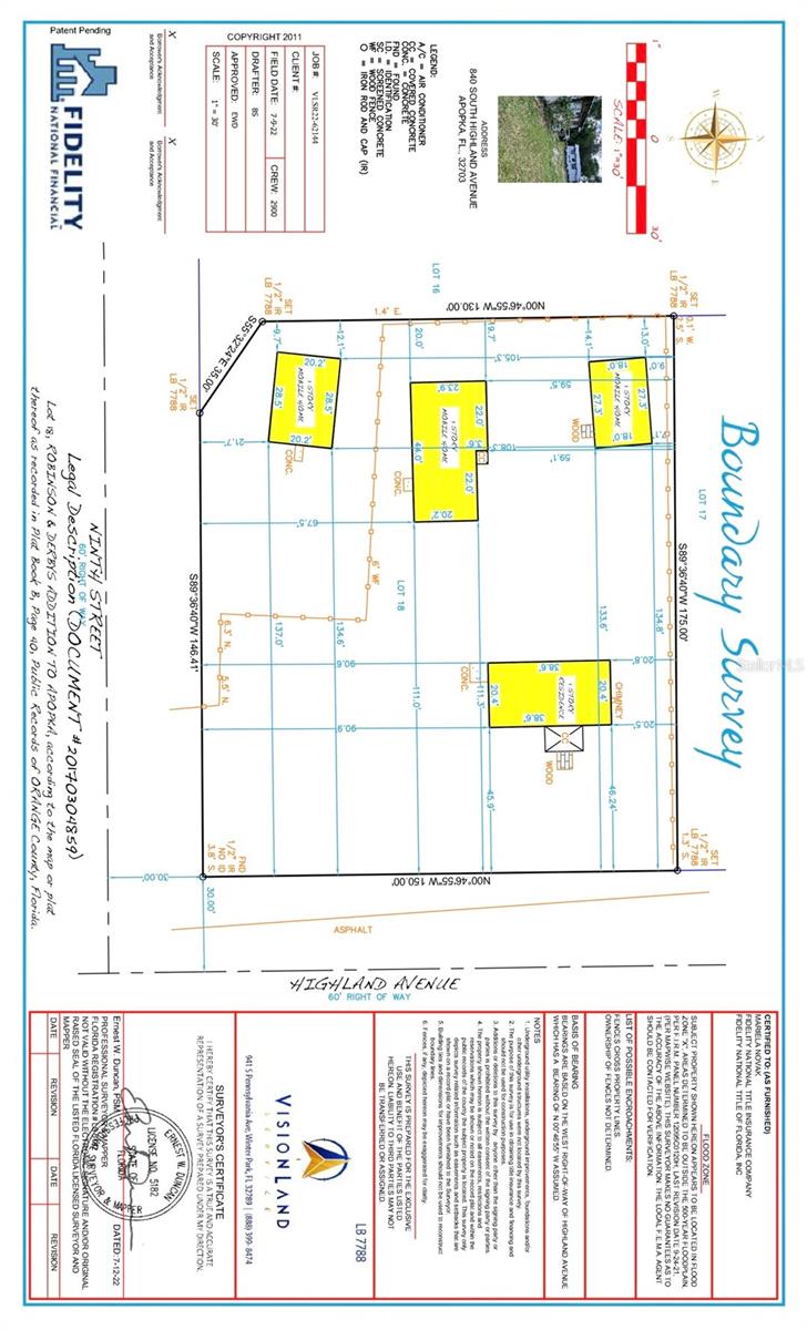 840 S Highland Ave Property Photo 6