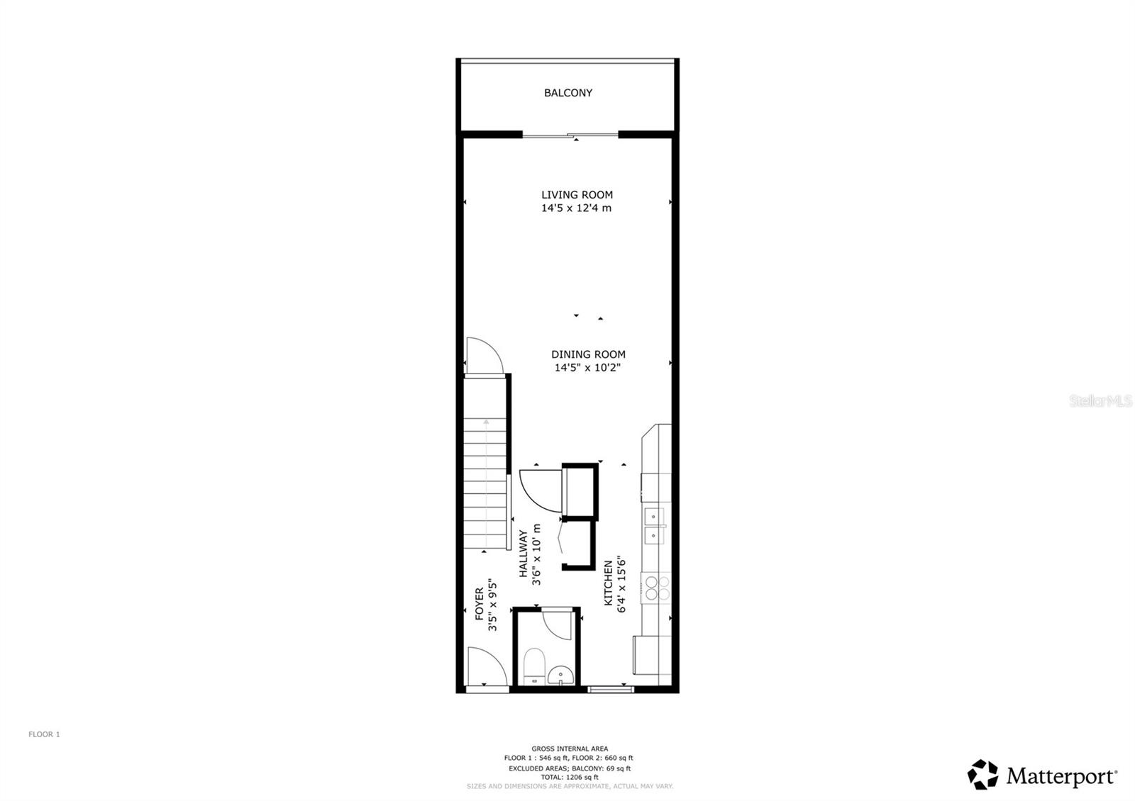 701 S Atlantic Ave #ut10 Property Photo 34