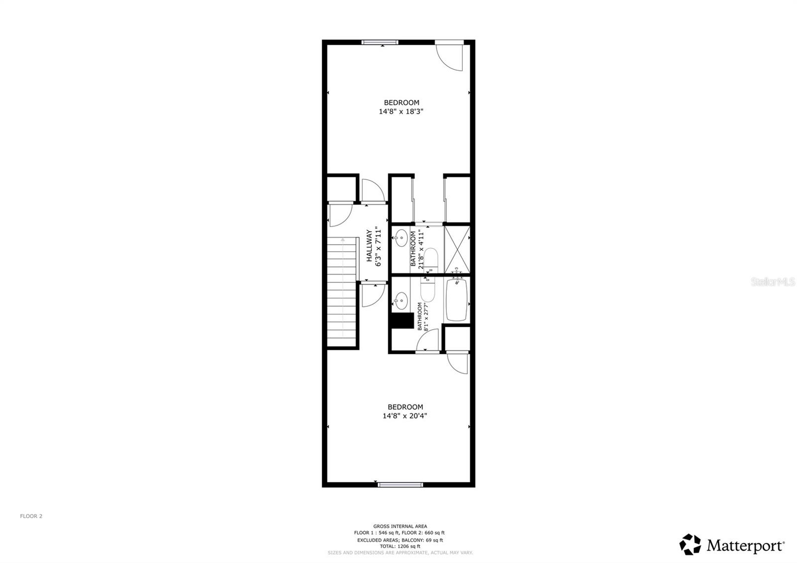 701 S Atlantic Ave #ut10 Property Photo 35