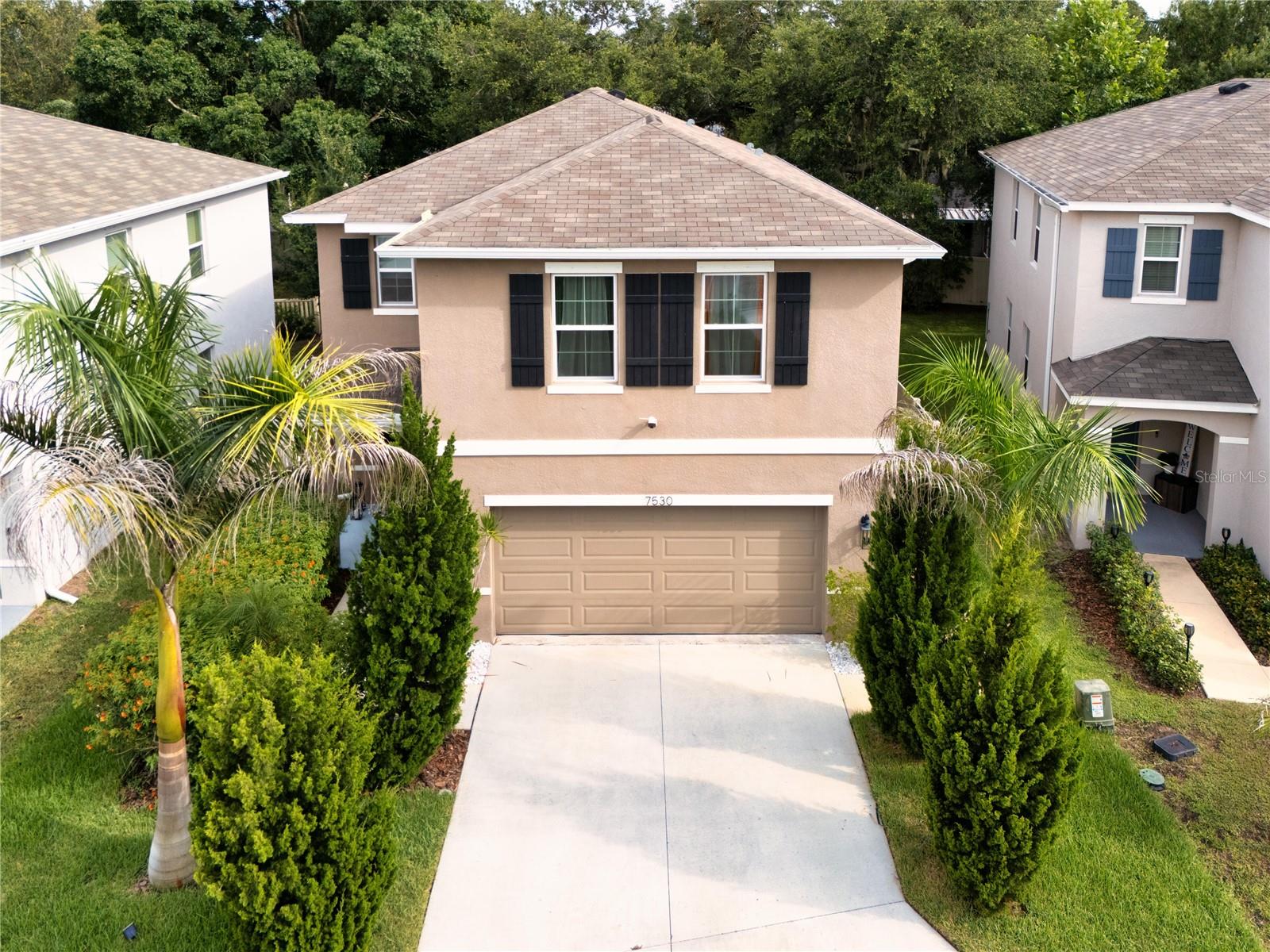 7530 CYPRESS WALK DR