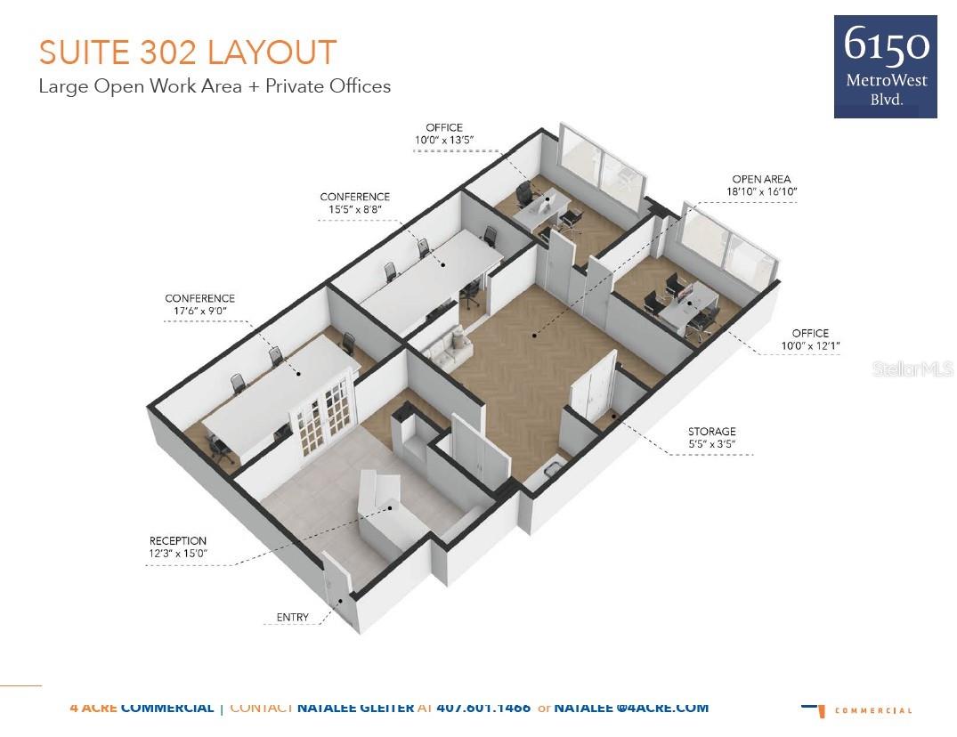 6150 Metrowest Blvd #302 Property Photo 5