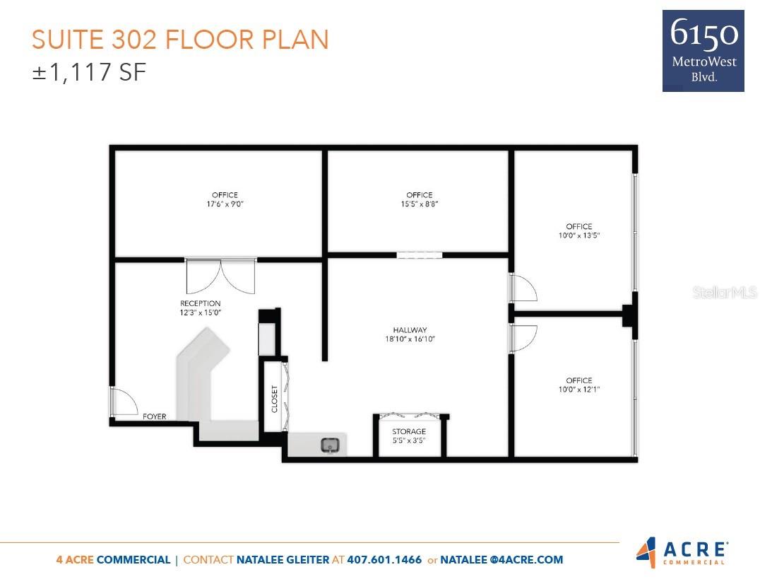 6150 Metrowest Blvd #302 Property Photo 6