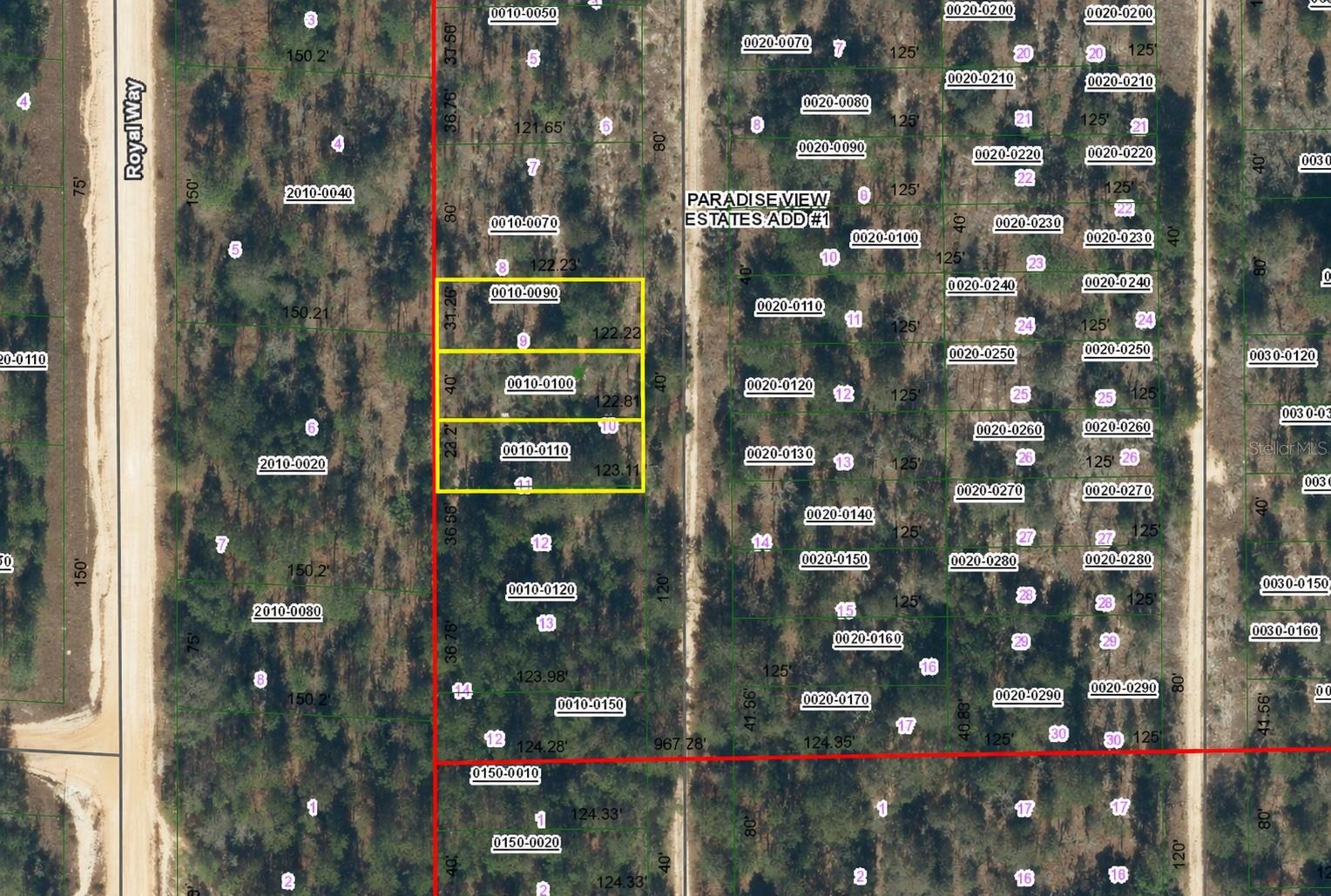SW 59TH AVE Property Photo 1