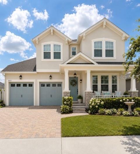 8011 BUSHMASTER AVE
