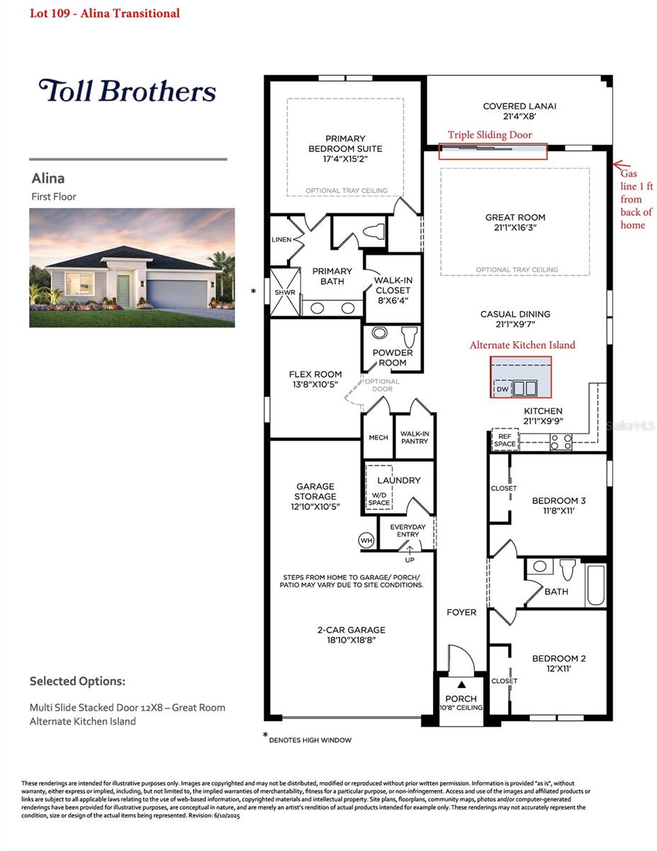 1605 Stonecliff Dr Property Photo 4