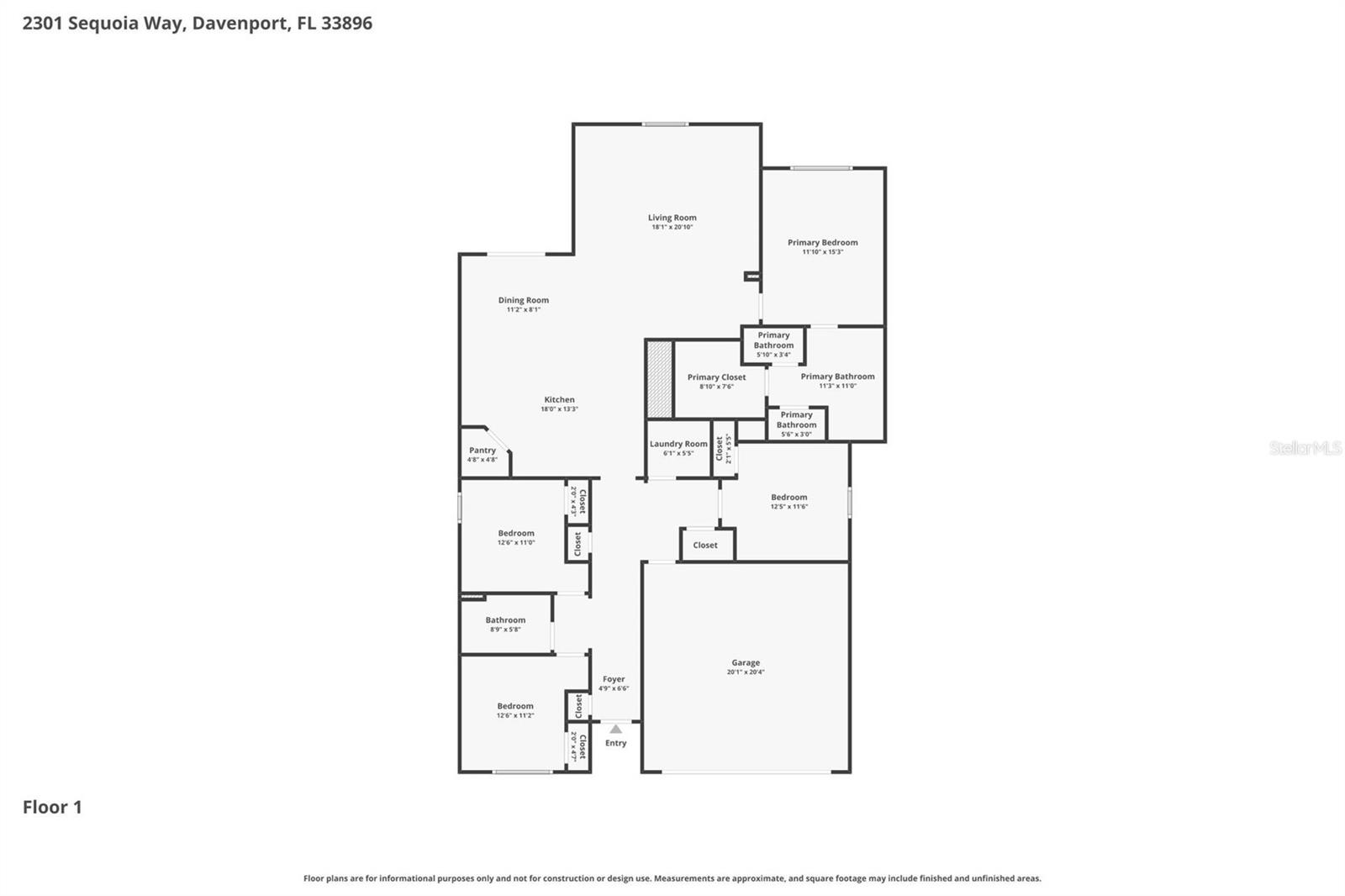 2301 Sequoia Way Property Photo 21