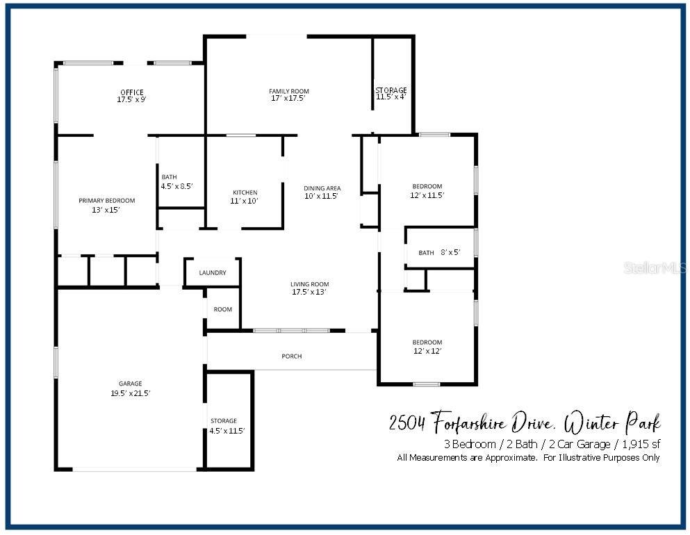 2504 Forfarshire Dr Property Photo 3