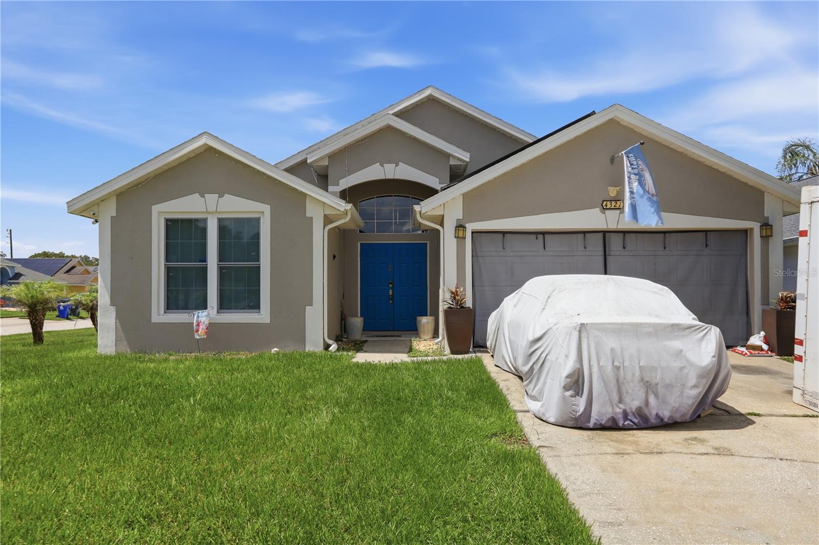 4321 BAYSIDE DR