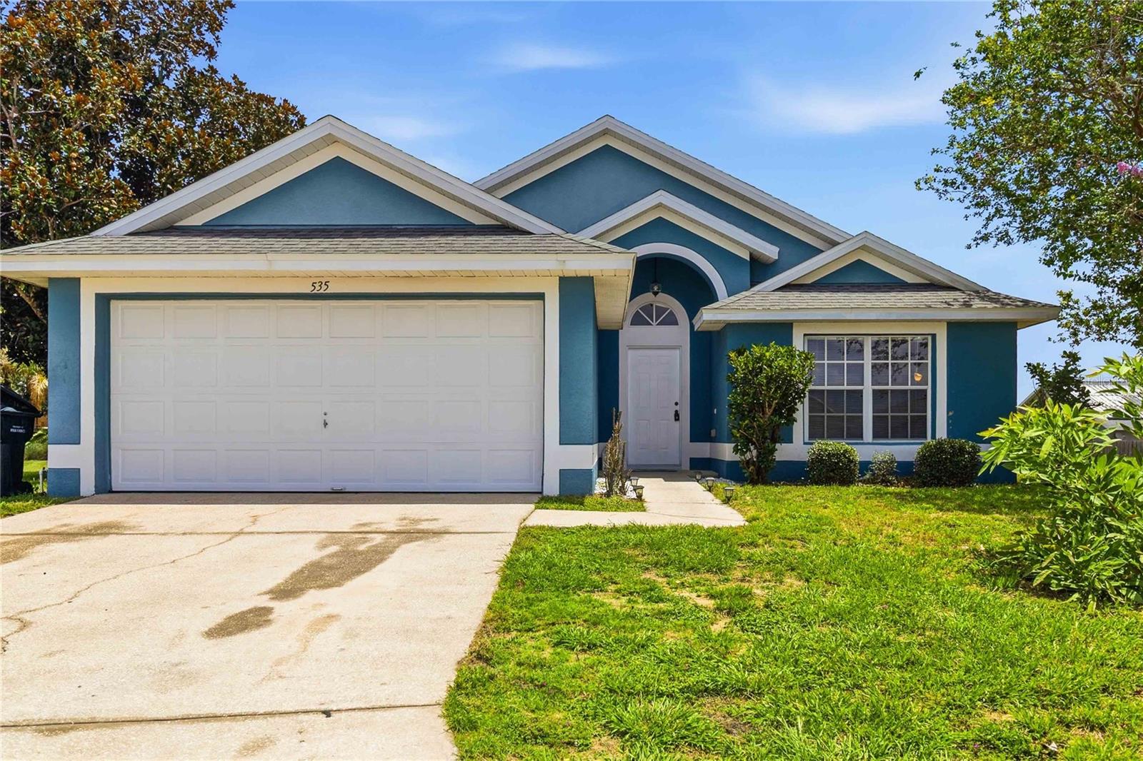 535 CORNWALLIS DR