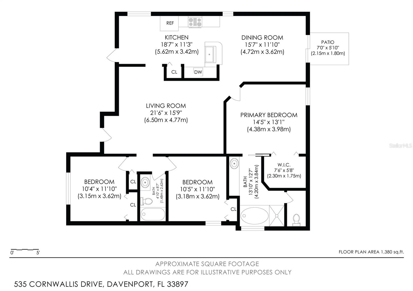 535 Cornwallis Dr Property Photo 29