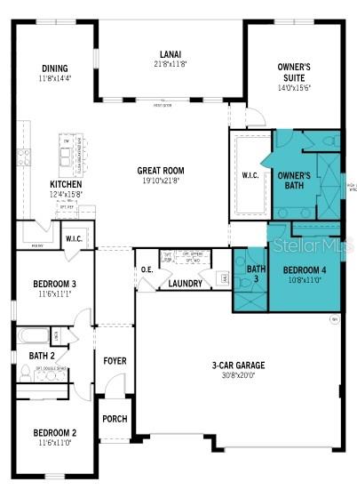 2612 Ginseng Ivy St Property Photo 2