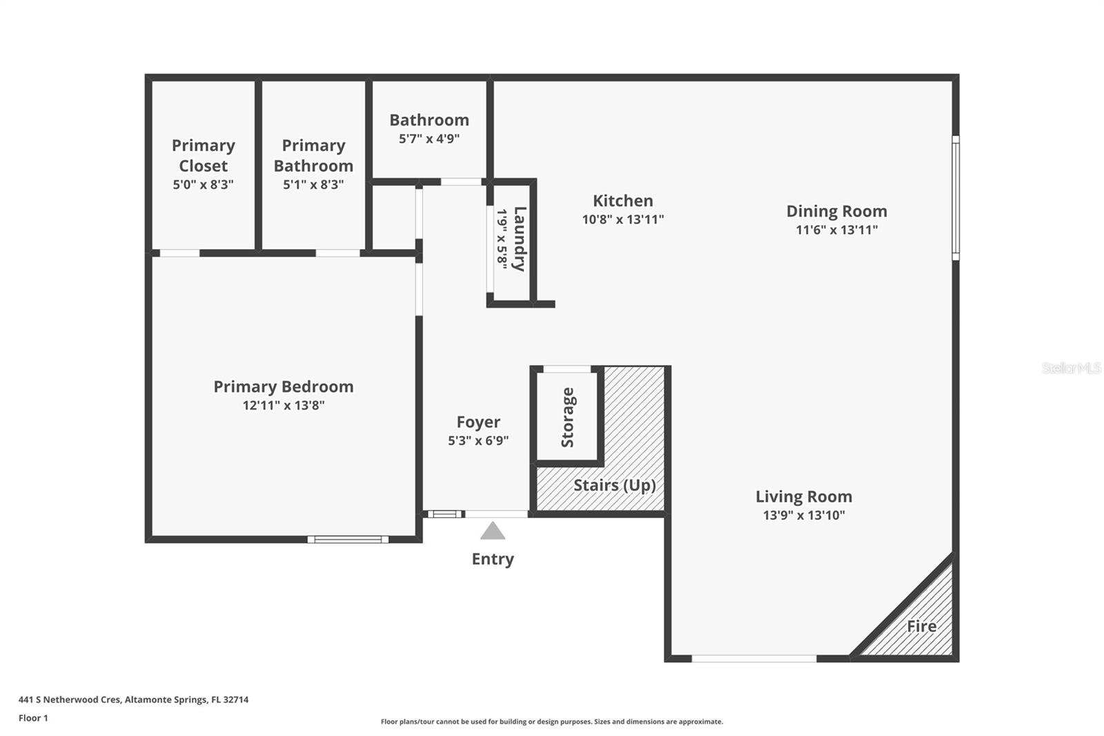 441 S Netherwood Cres #206 Property Photo 26