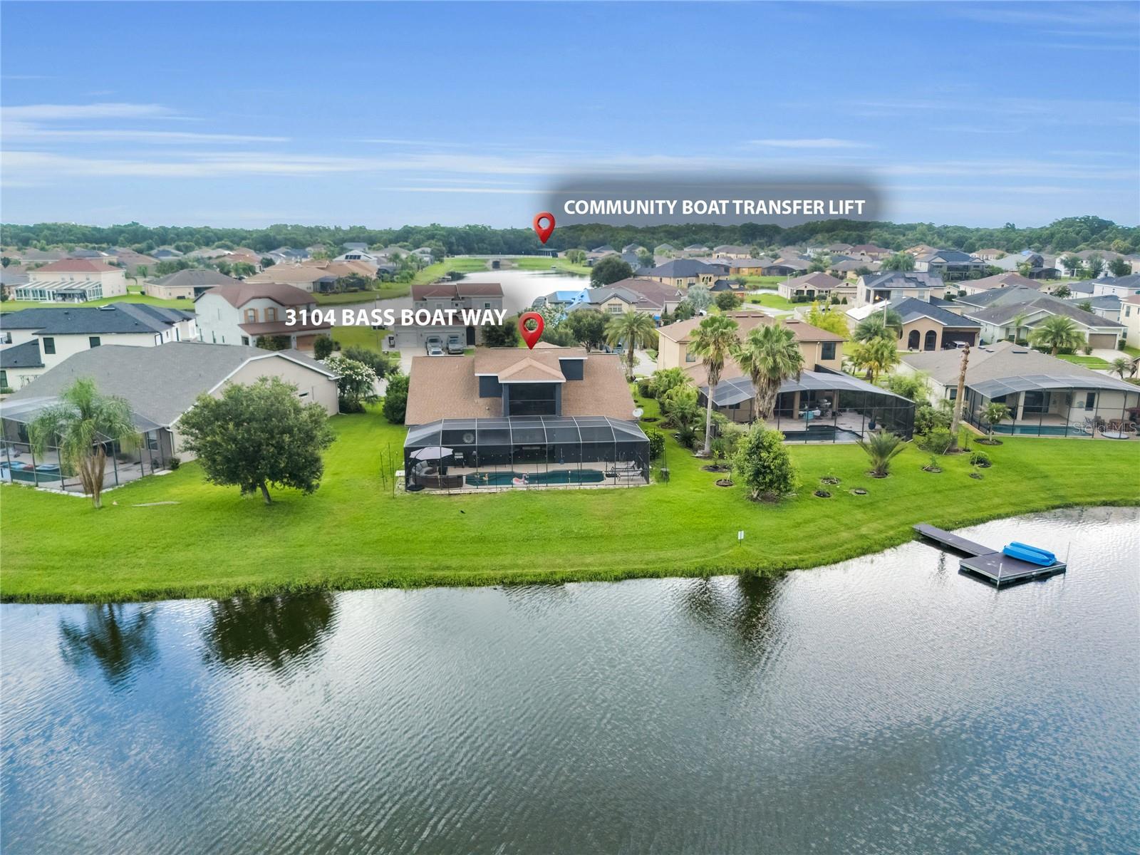 3104 BASS BOAT WAY Property Photo 1