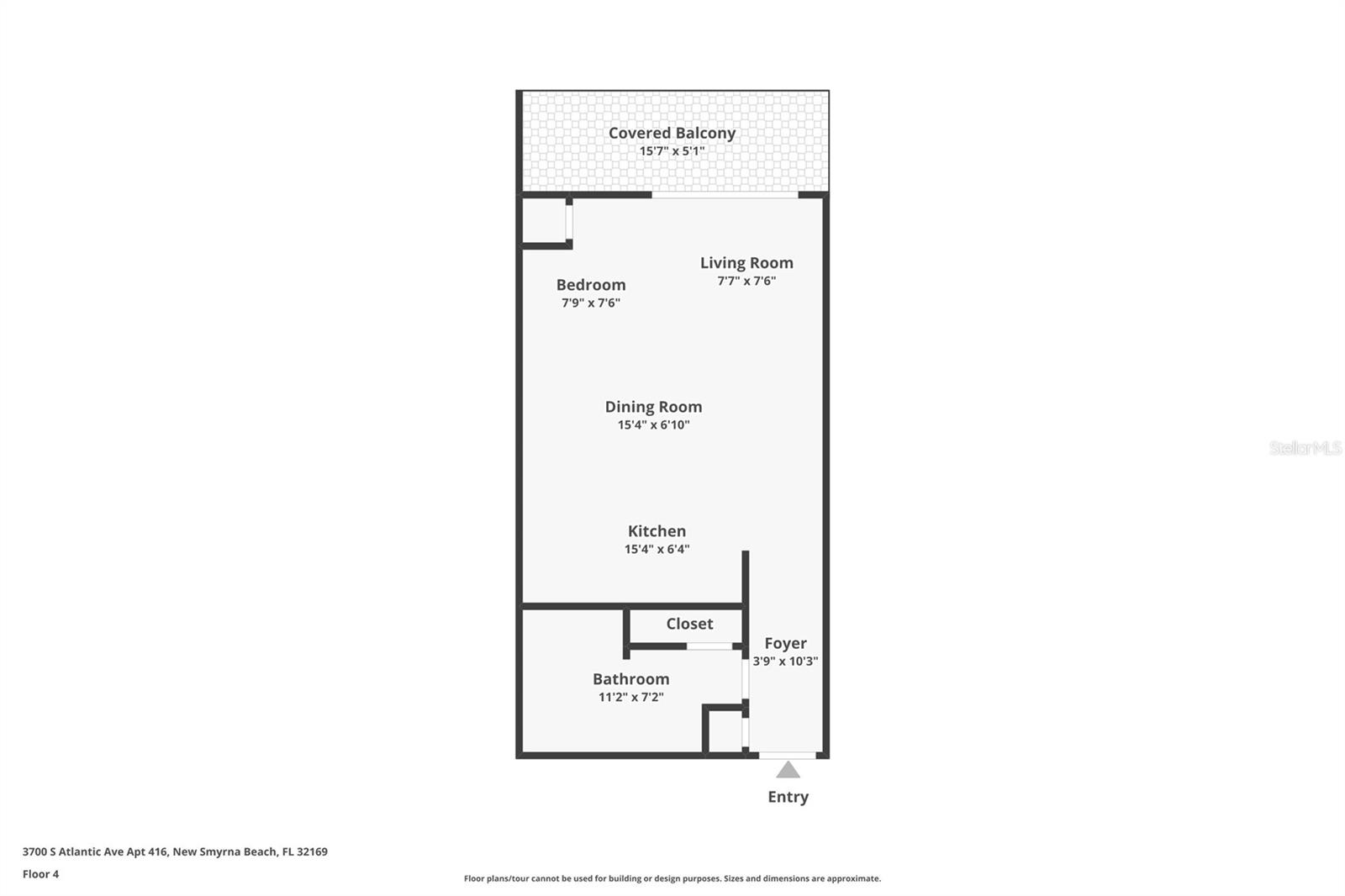 3700 S Atlantic Ave #416 Property Photo 27
