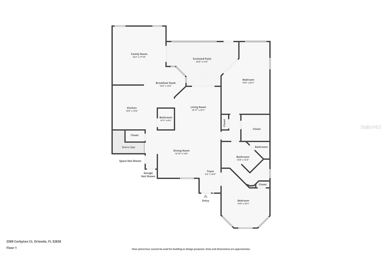 2589 Corbyton Ct Property Photo 27