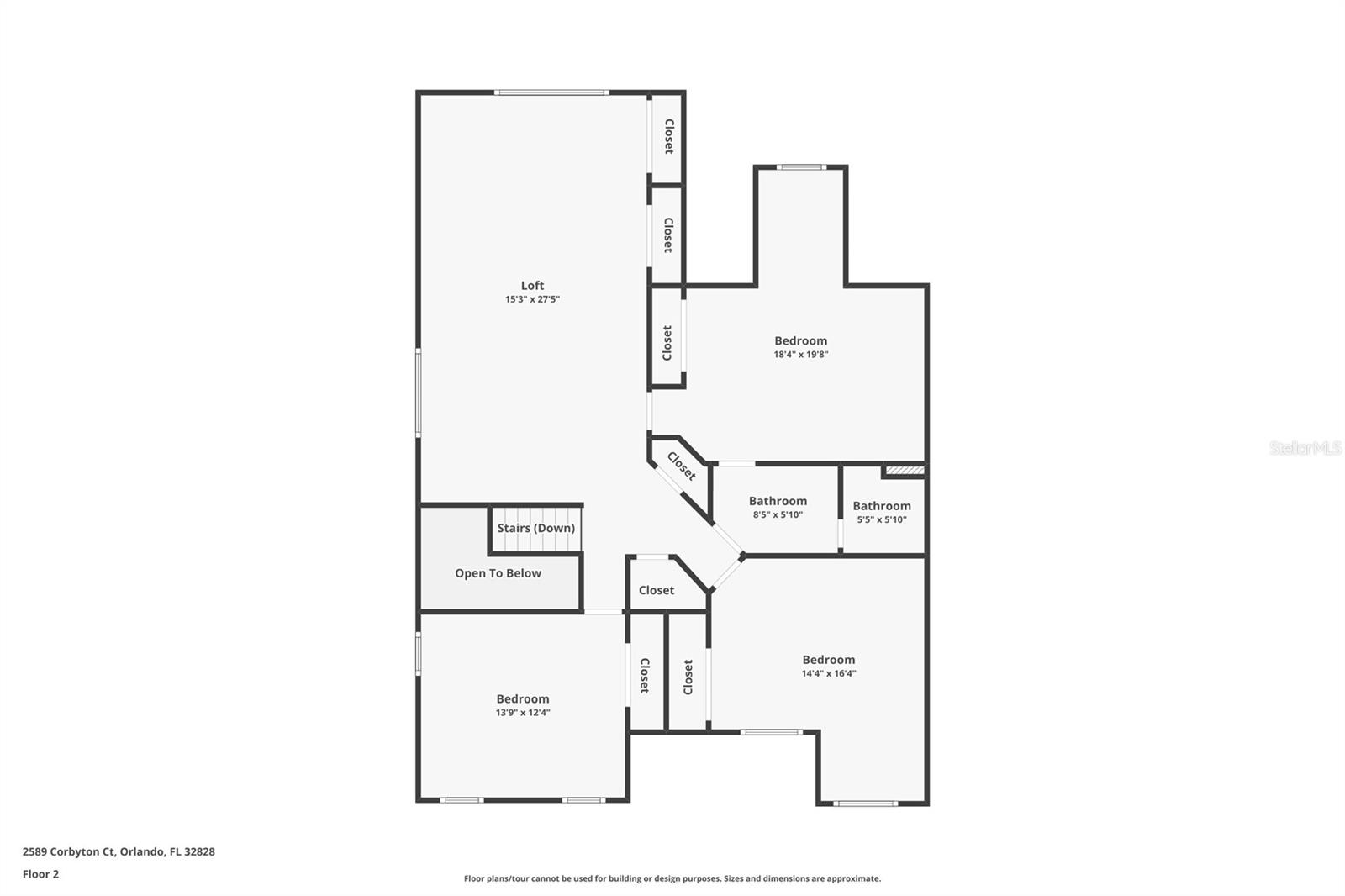 2589 Corbyton Ct Property Photo 28