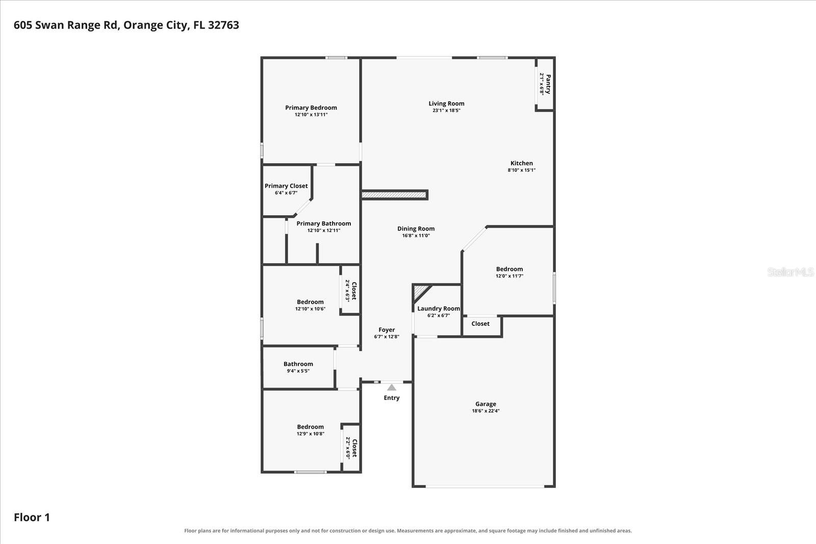605 Swan Range Rd Property Photo 6