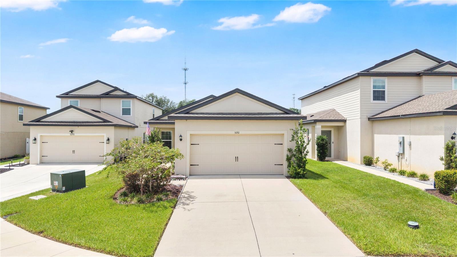 5261 FEZ CT